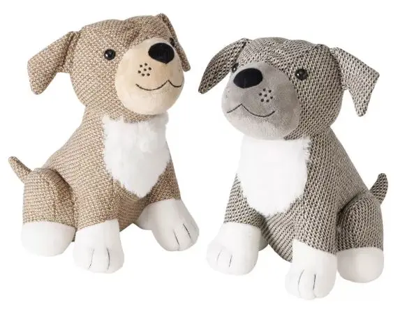 Türstopper Hund – 2-fach sortiert (Zufällige Farba