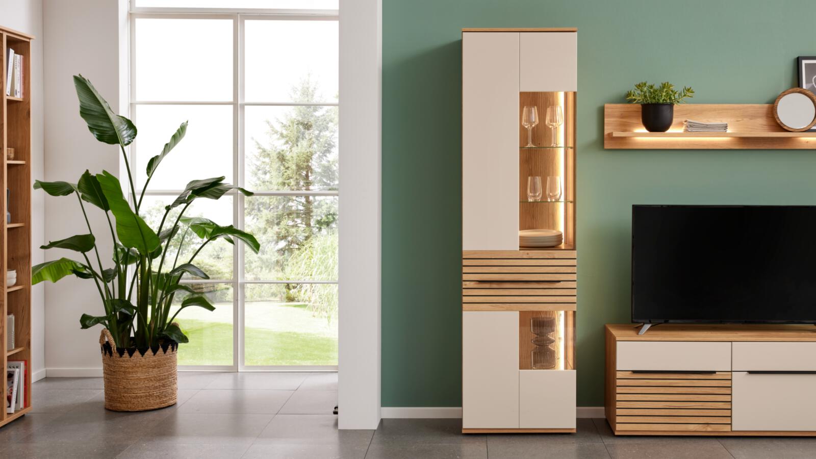 Interliving Wohnwand Serie 2032 Interliving Wohnwand Serie 2032