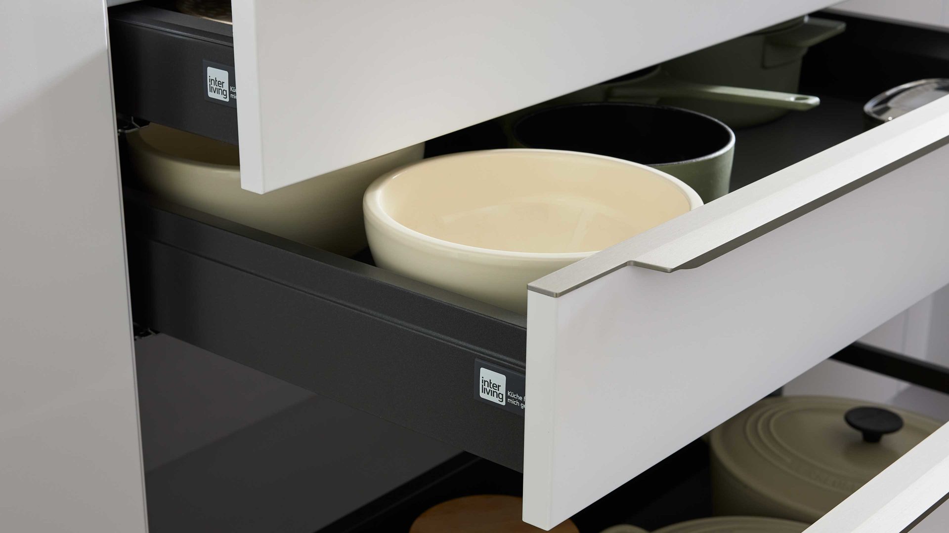Interliving Küche Serie 3071