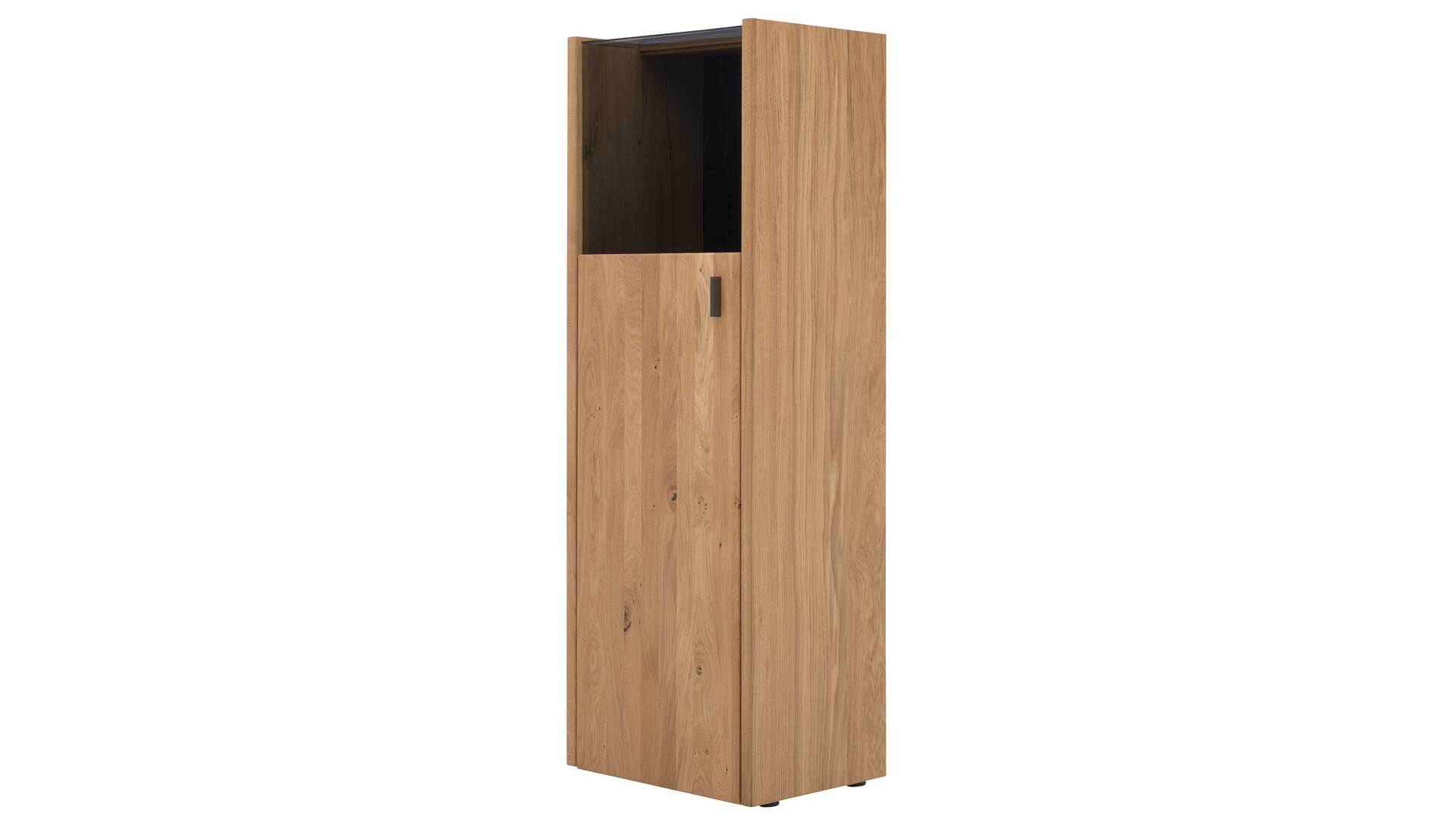 Interliving Wohnzimmer Serie 2027 - Highboard-Vitrine
