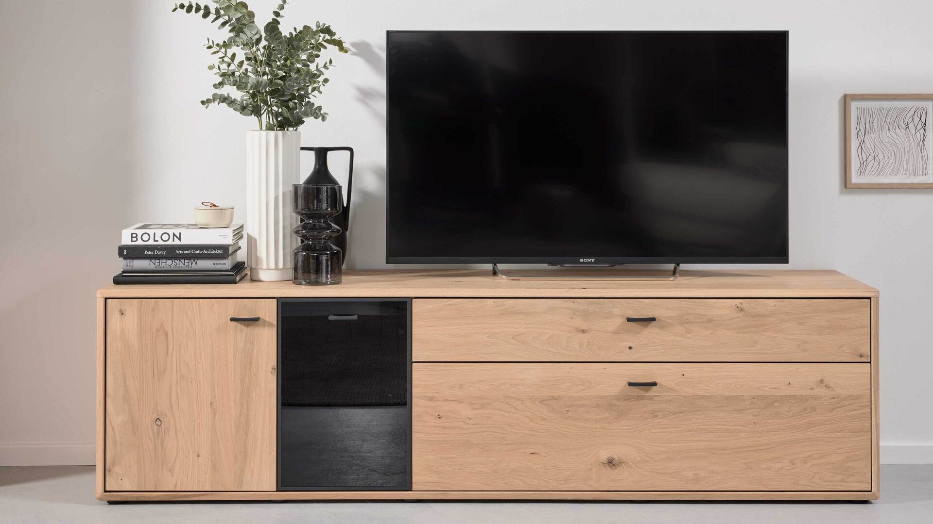 Interliving Wohnzimmer Serie 2024 - TV-Element 03 Interliving Wohnzimmer Serie 2024 - TV-Element 03