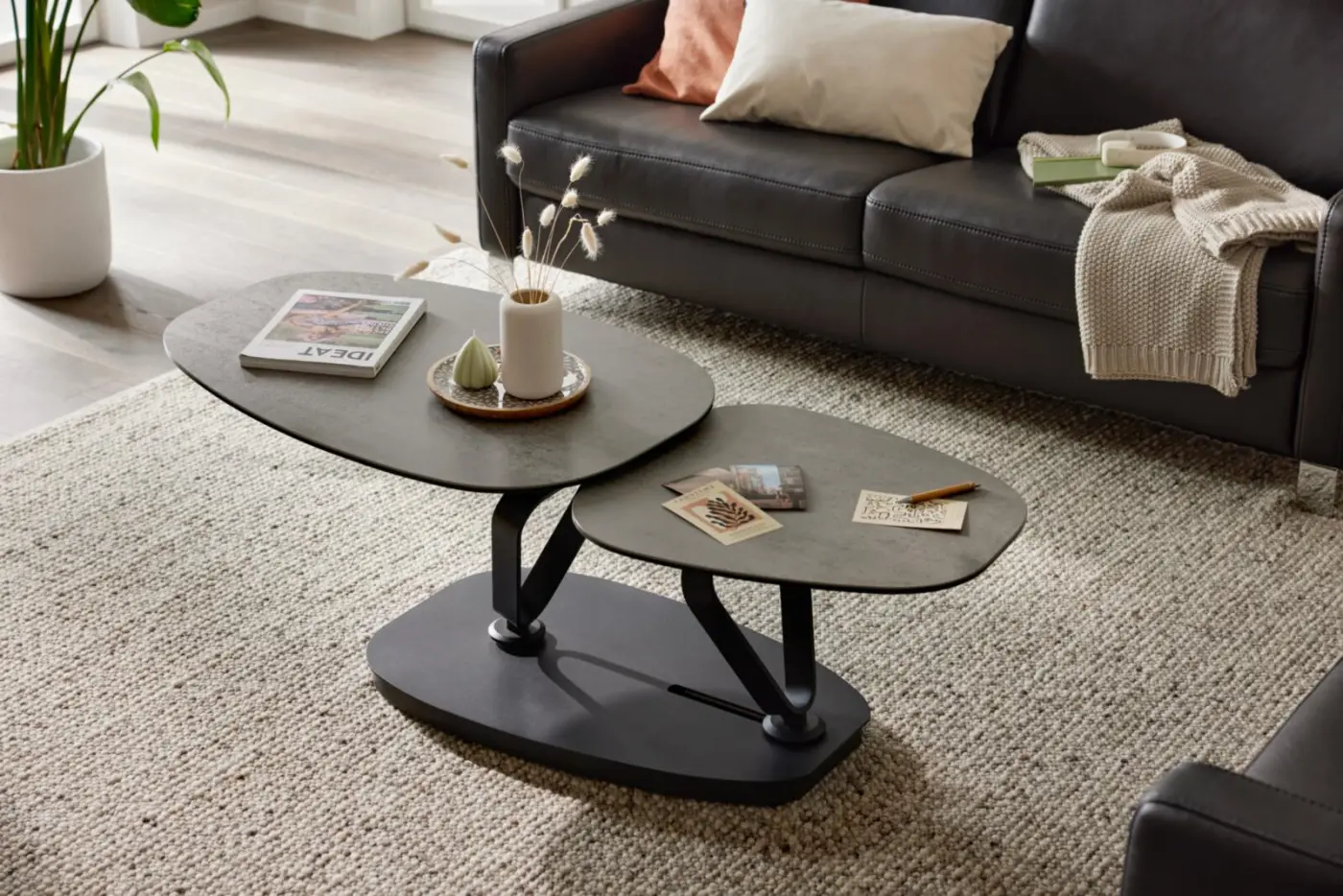 Interliving Couchtisch Serie 6233