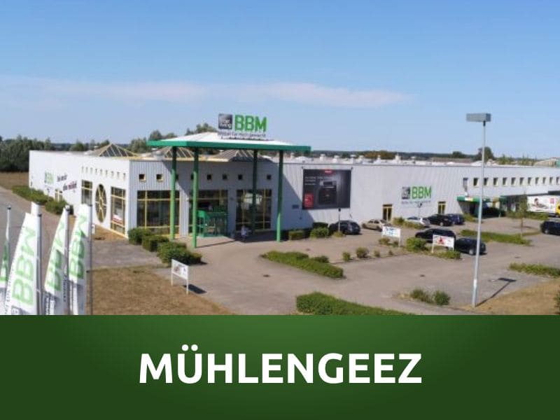 BBM Einrichtungshaus Mühlengeez