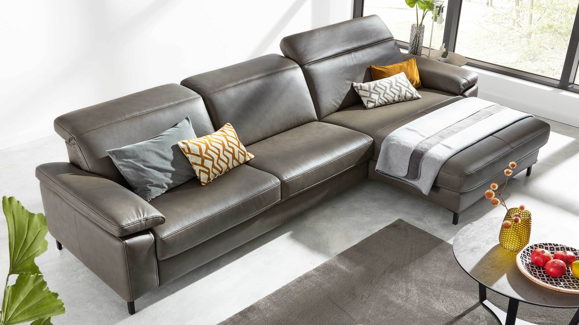 Interliving Sofa Serie 4054 – Ecksofa Interliving Sofa Serie 4054 – Ecksofa