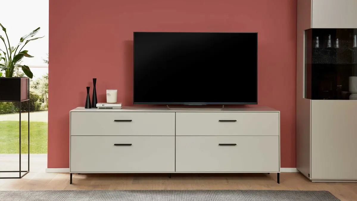 Interliving Wohnzimmer Serie 2030 PLUS - Lowboard