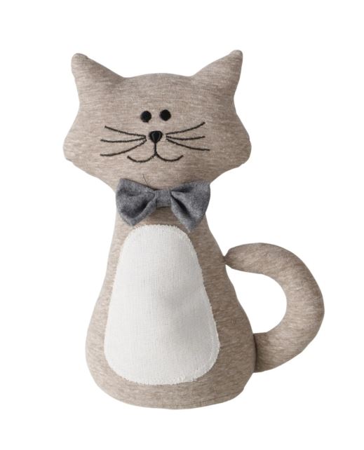 Türstopper -  zufälliger Gesichtsauswahl