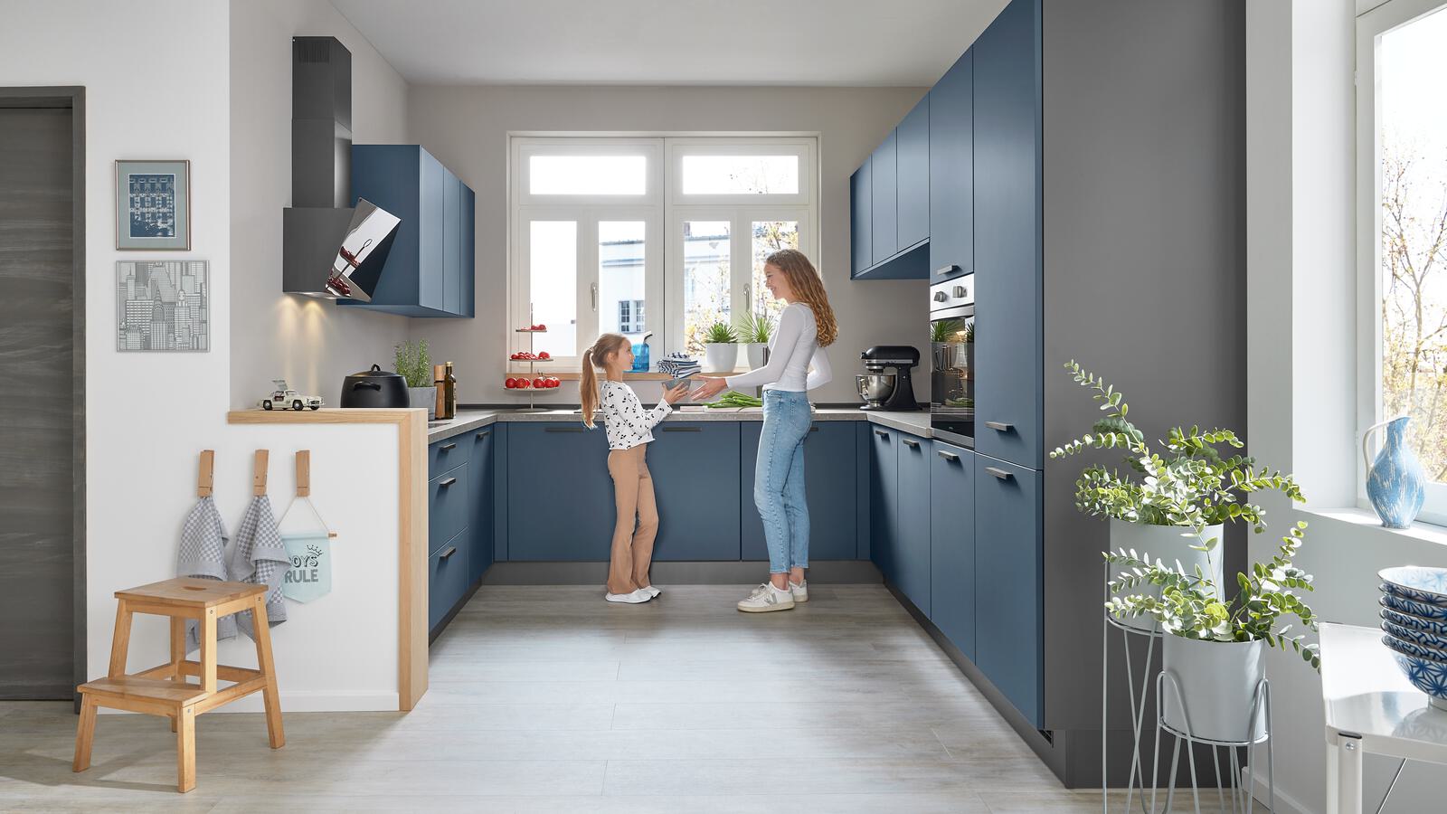 Einbauküche von Culineo