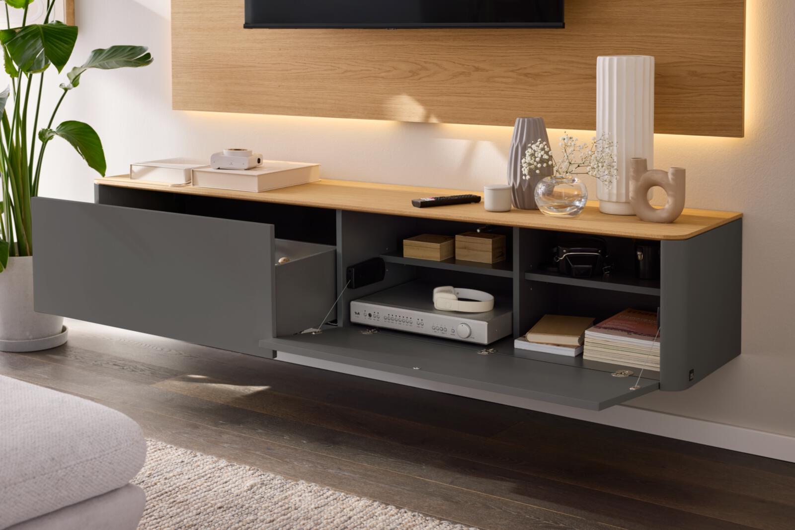 Interliving Serie 2035 Wohnkombination