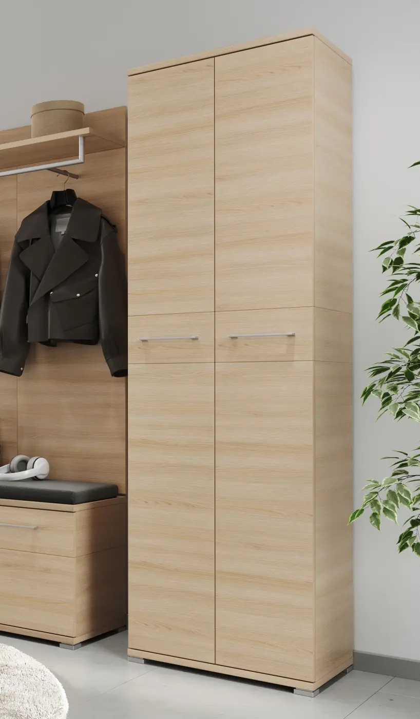 Garderobenschrank