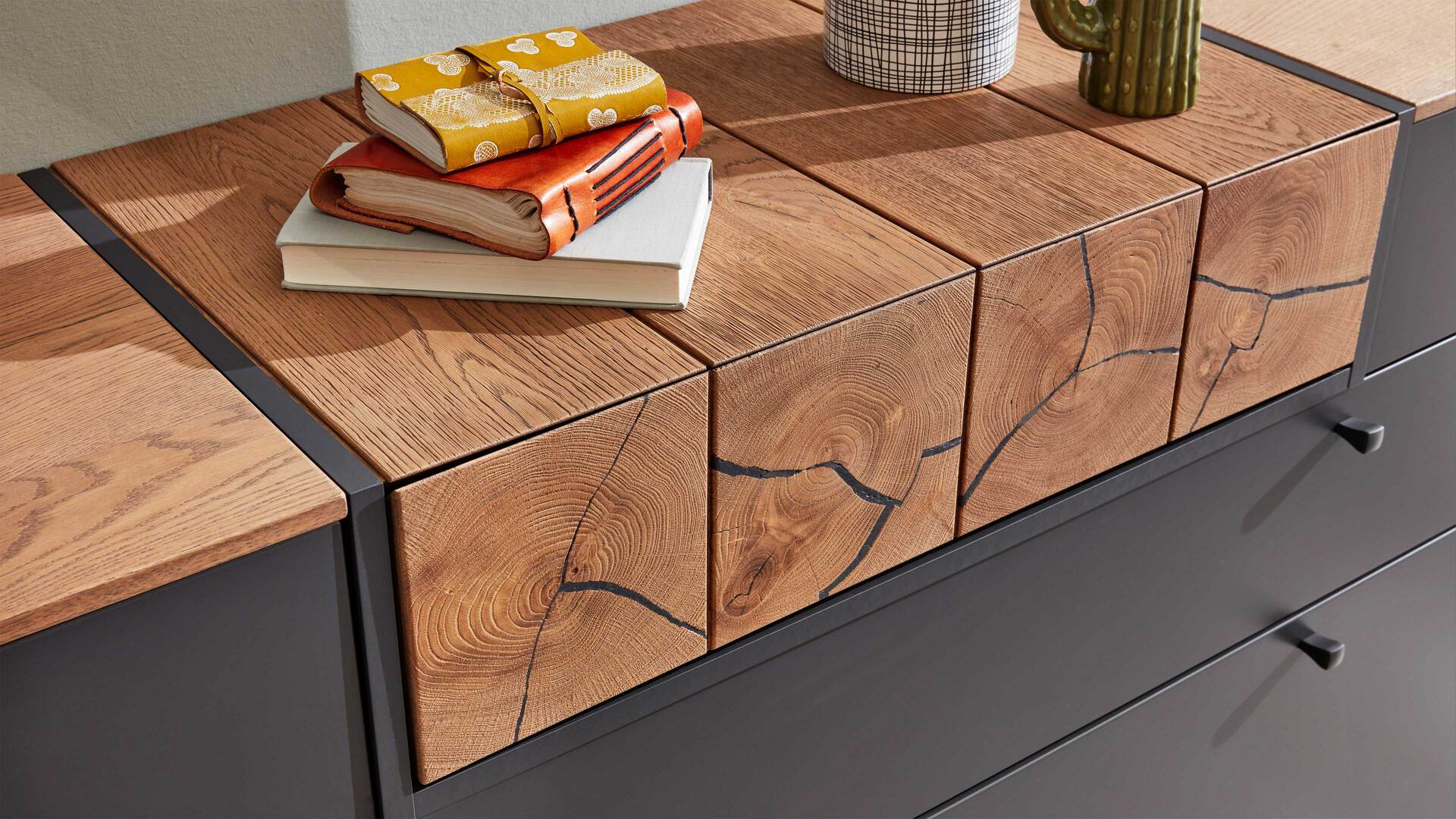 Interliving Garderoben Serie 6006 Highboard 621802 Interliving Garderoben Serie 6006 Highboard 621802