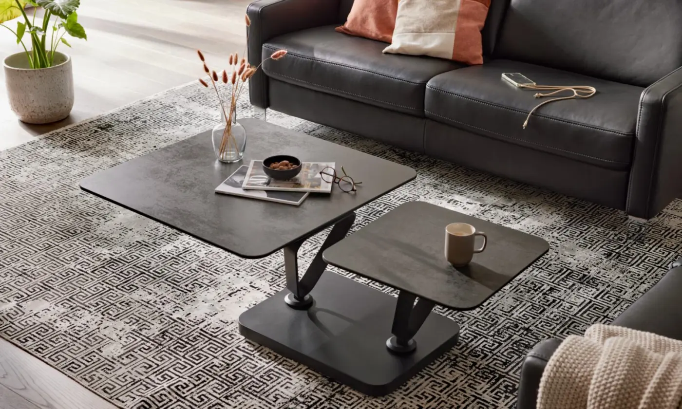 Interliving Couchtisch Serie 6232