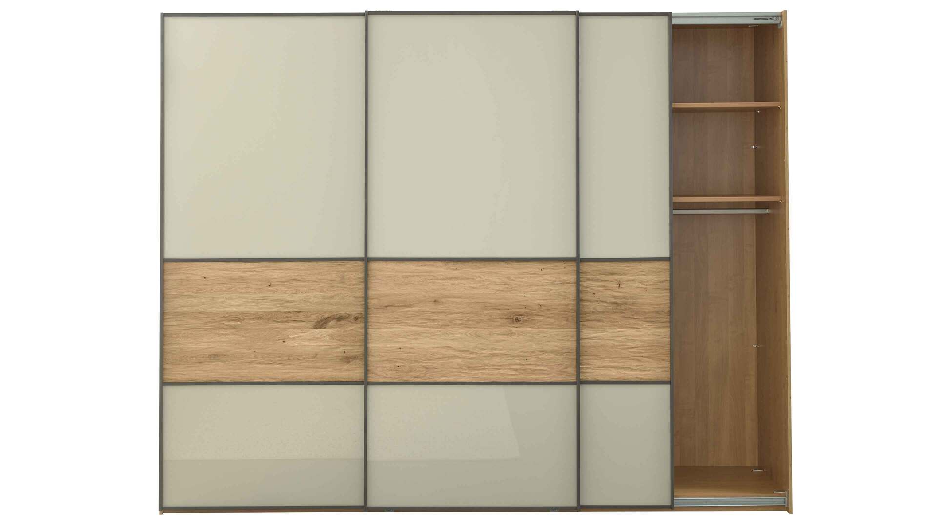 Interliving Schlafzimmer Serie 1027 Schwebetürenschrank 801 Interliving Schlafzimmer Serie 1027 Schwebetürenschrank 801