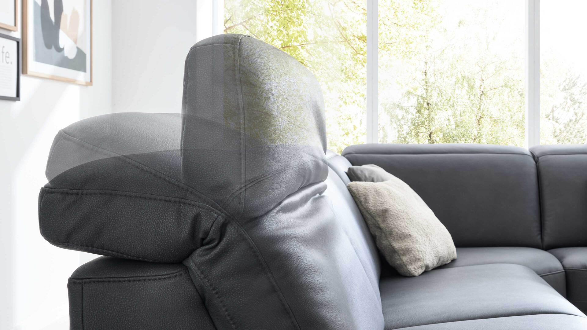 Interliving Sofa Serie 4064 - Ecksofa