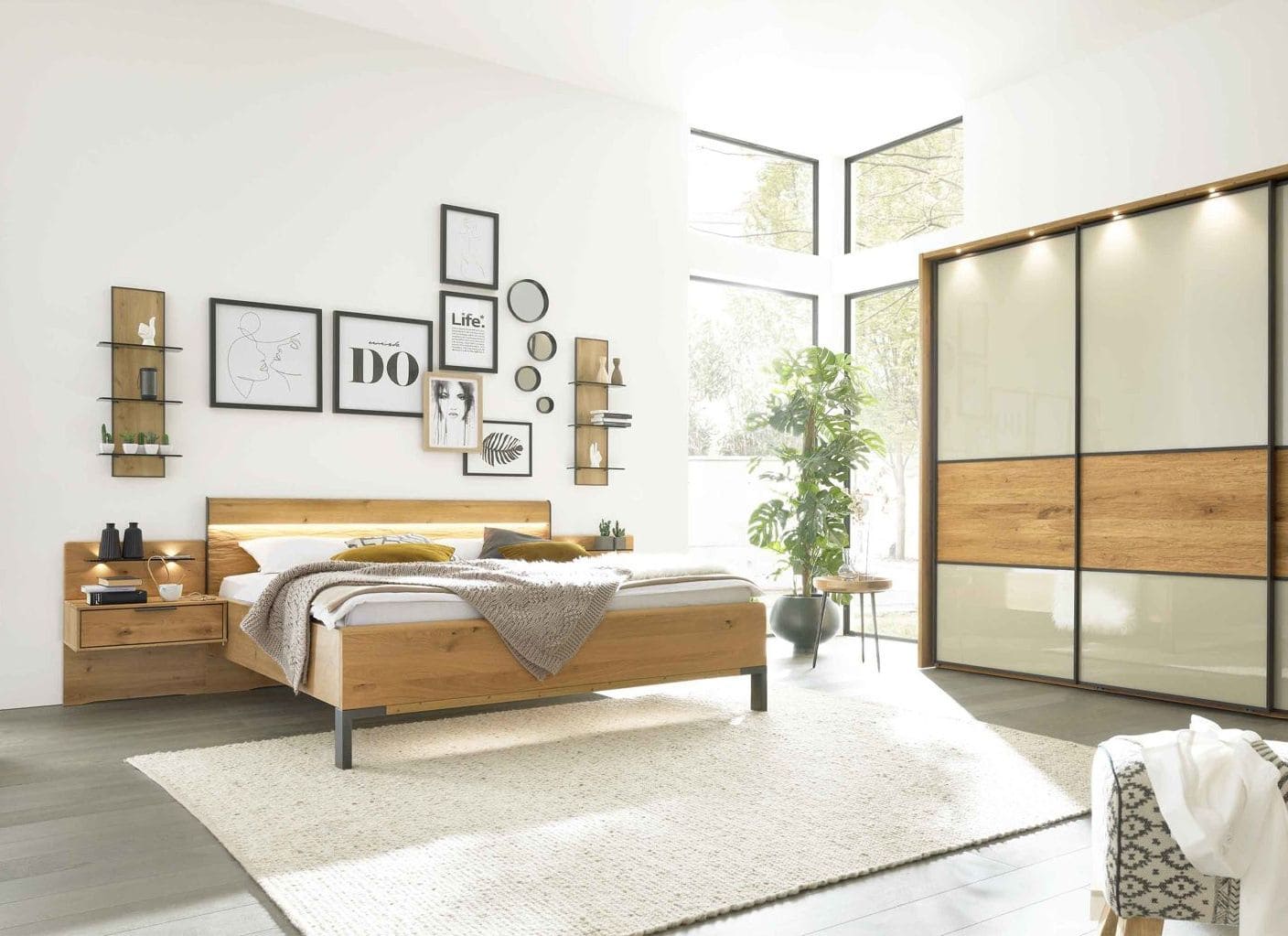 Schlafzimmer_Holzoptik