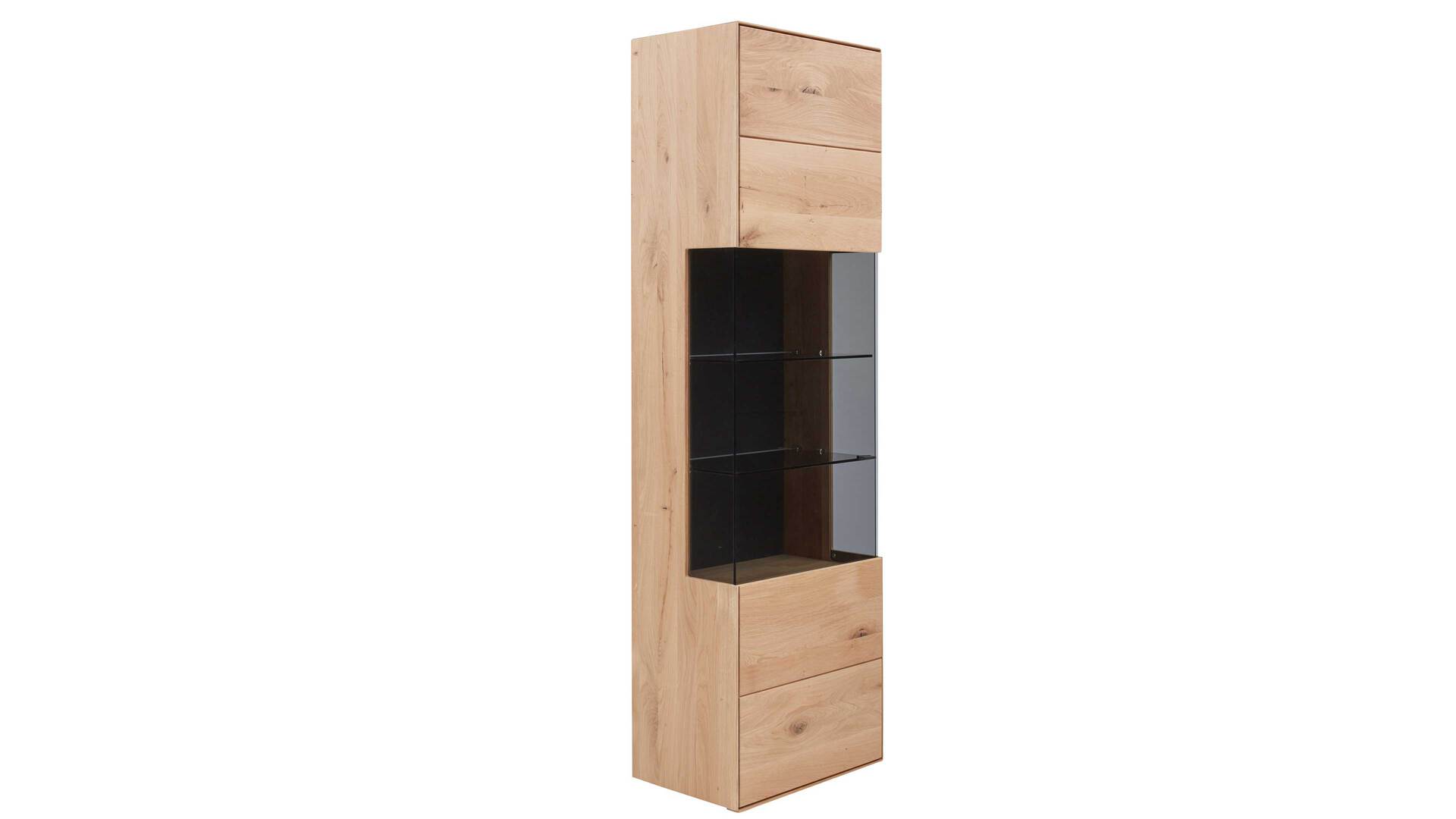 Interliving Wohnzimmer Serie 2020 - Vitrine 151302 Interliving Wohnzimmer Serie 2020 - Vitrine 151302