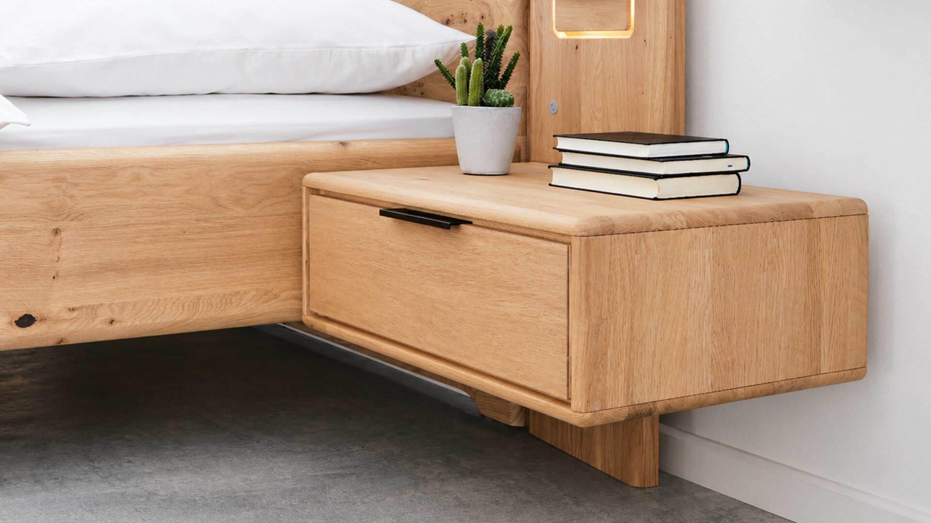 Interliving Schlafzimmer Serie 1015 – Komplettzimmer
