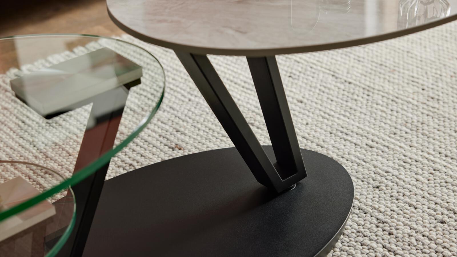 Interliving Couchtisch Serie 6230