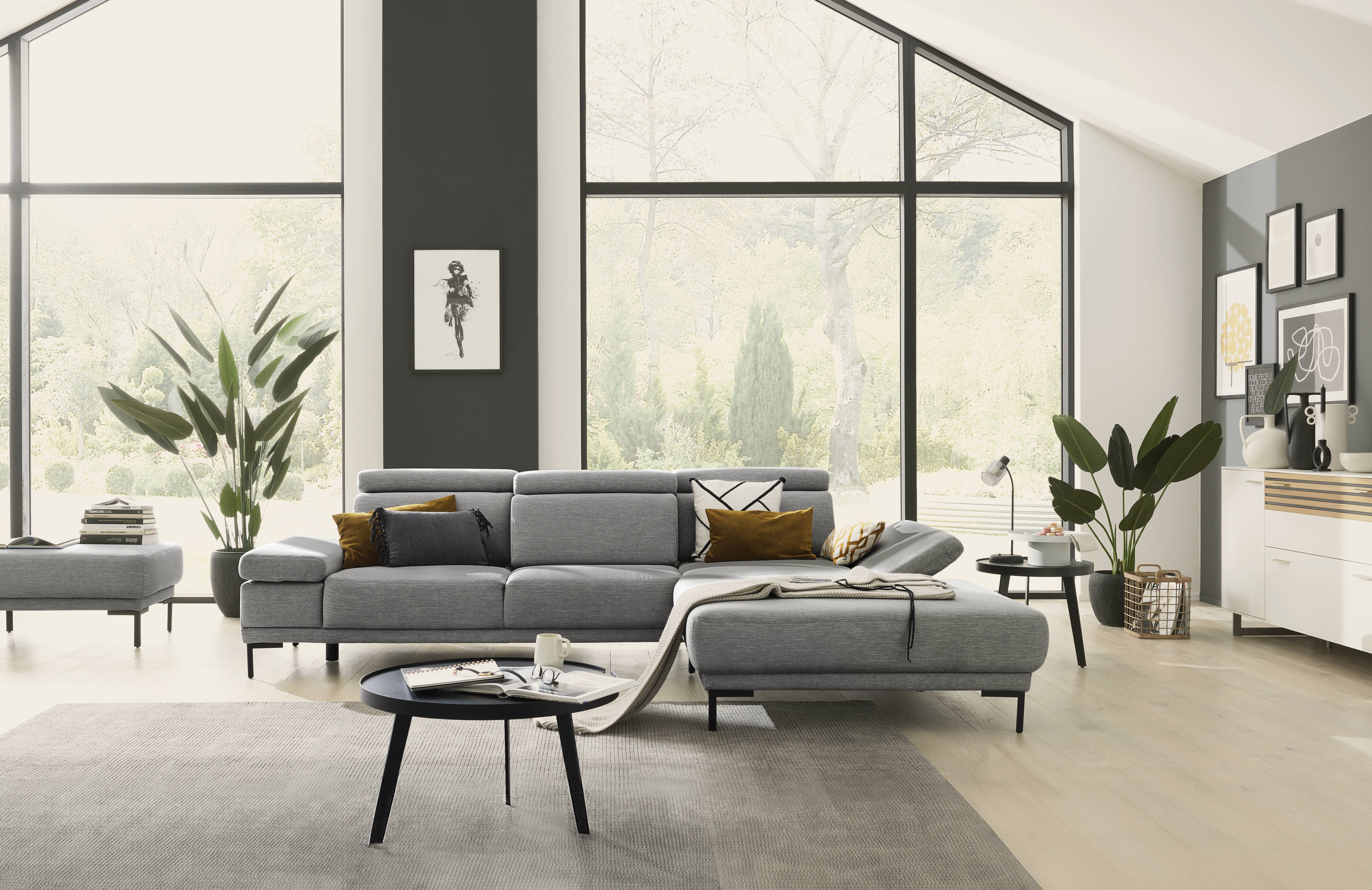 Interliving Sofa Serie 4251 - Ecksofa