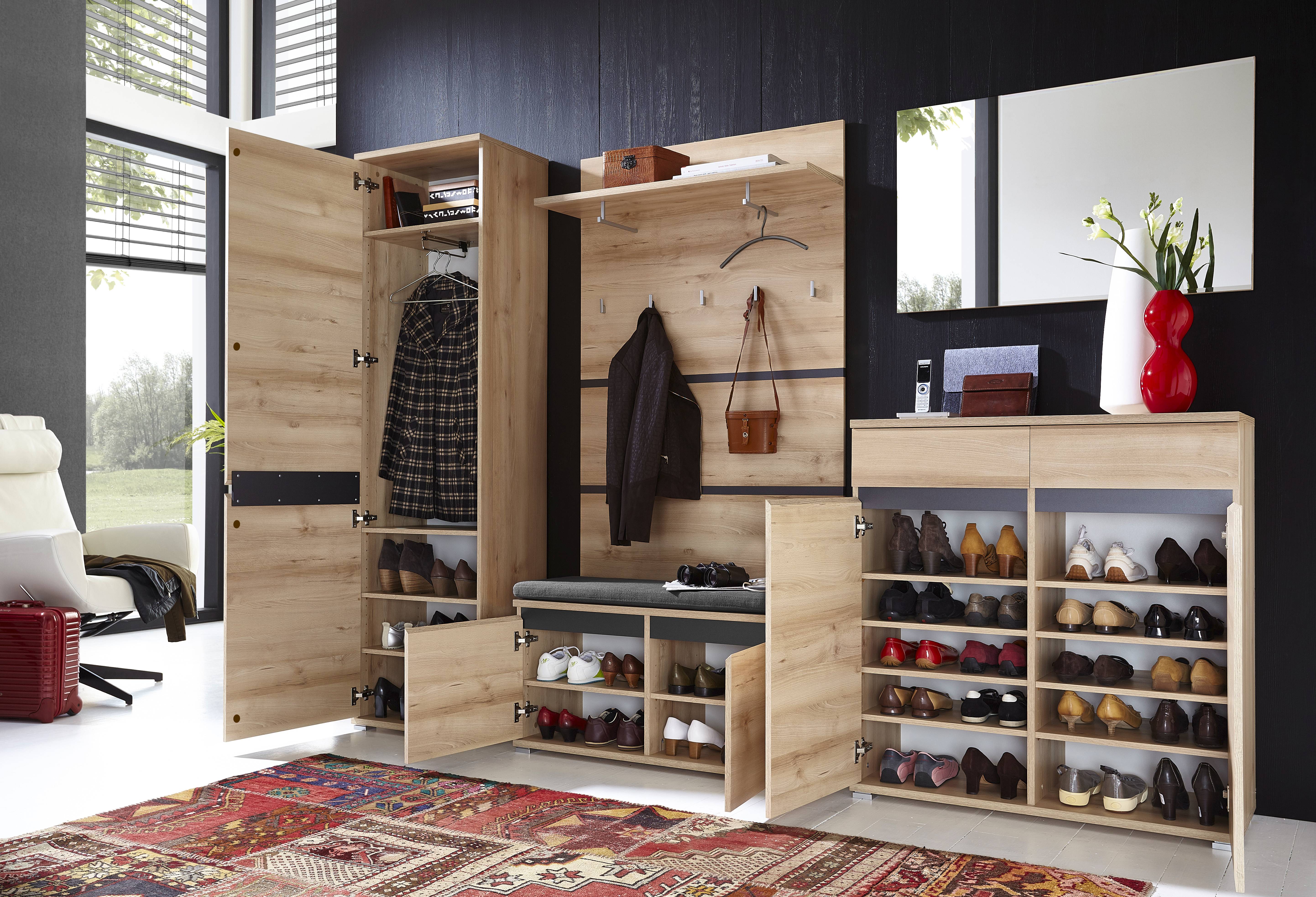 Schuhbank