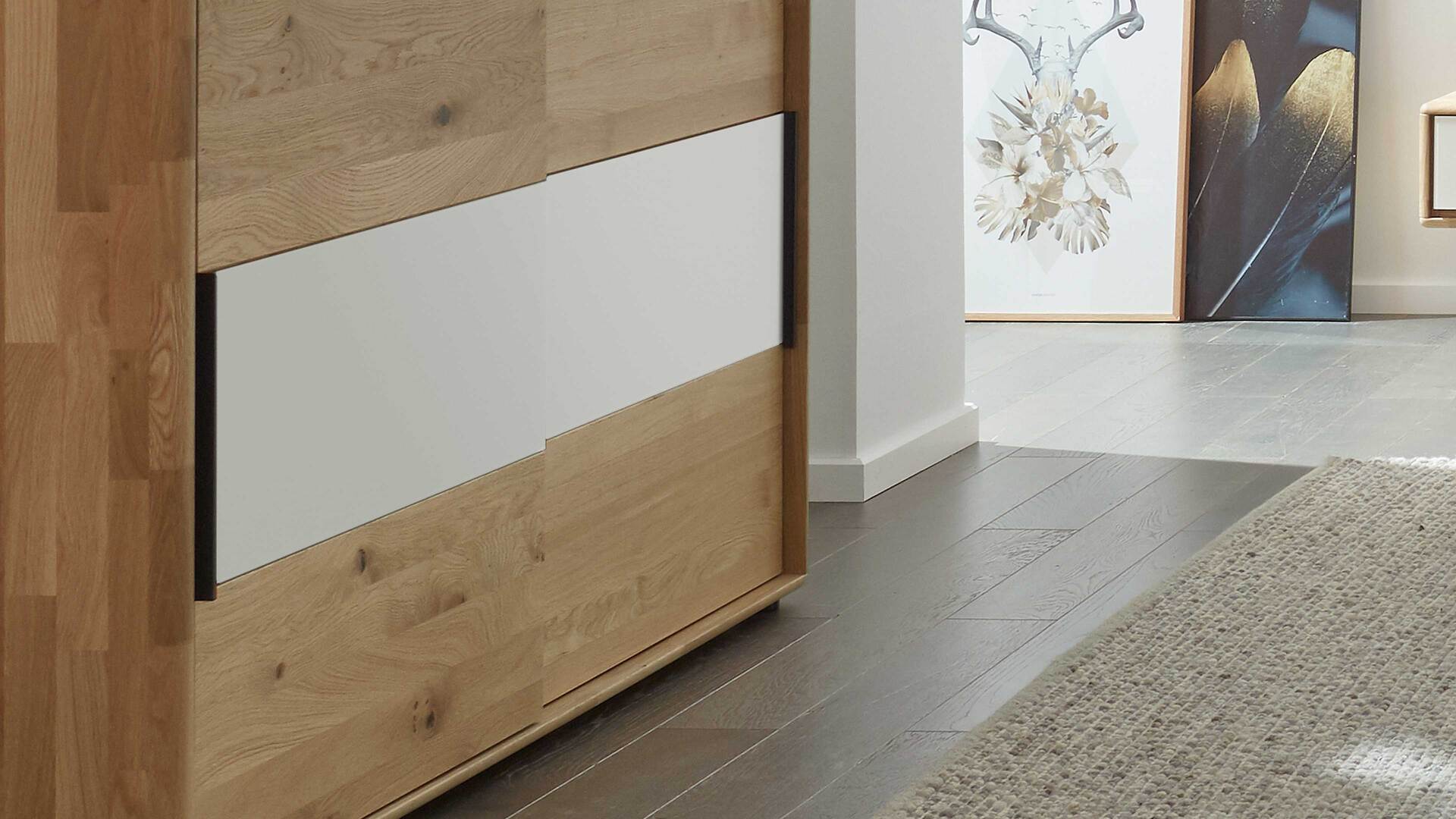 Interliving Schlafzimmer Serie 1015 Kommode 2167