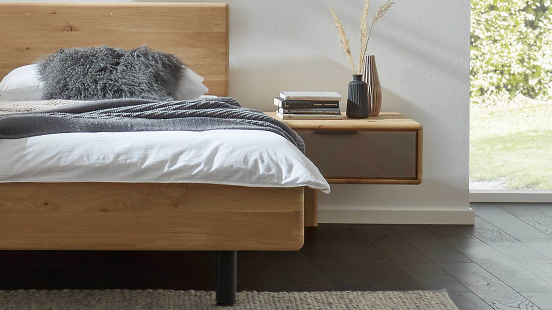 Interliving Schlafzimmer Serie 1015 Komplettzimmer 1004