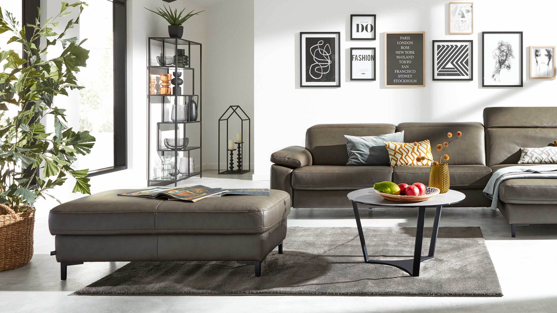 Interliving Sofa Serie 4054 – Funktionshocker