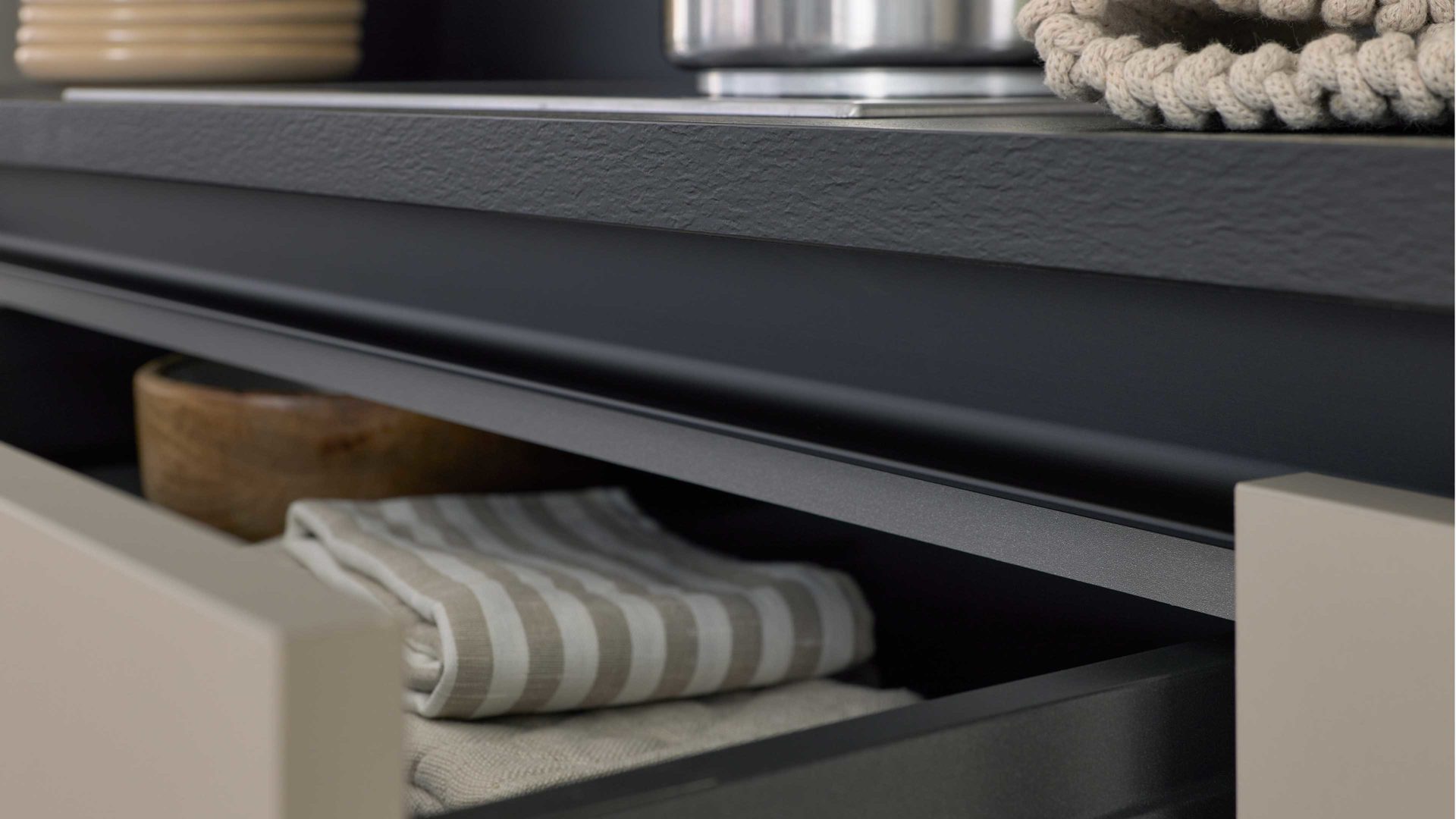 Interliving Küche Serie 3072