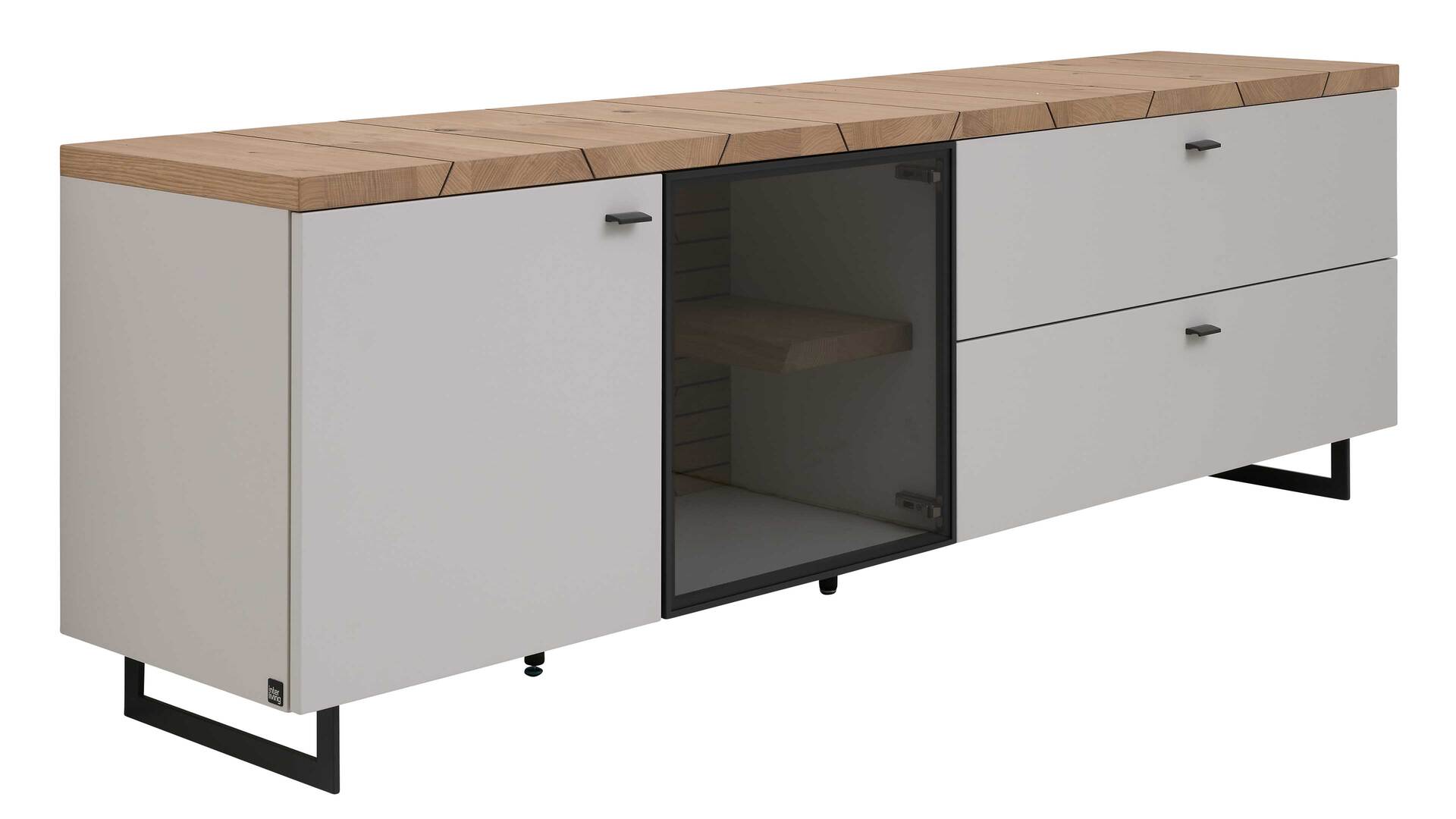 Interliving Wohnzimmer Serie 2108 - Lowboard 780203-11 Interliving Wohnzimmer Serie 2108 - Lowboard 780203-11