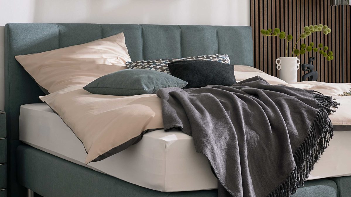 Interliving Boxspringbett Serie 1402