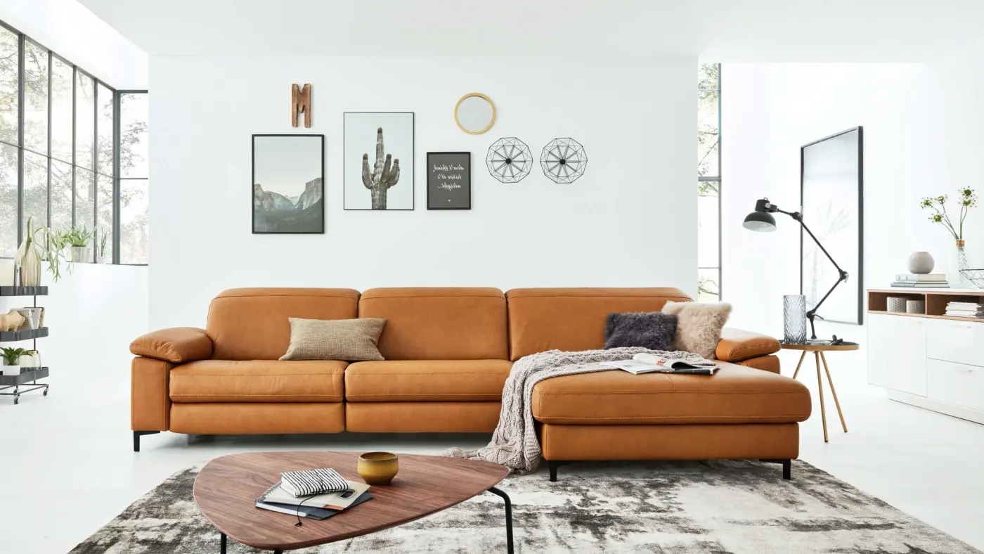 Interliving Sofa Serie 4054 – Ecksofa Interliving Sofa Serie 4054 – Ecksofa