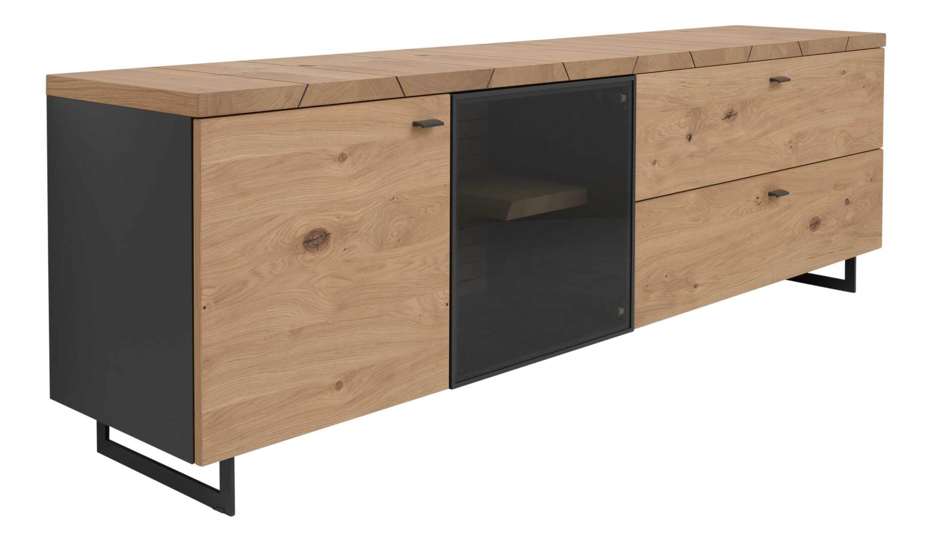 Interliving Wohnzimmer Serie 2108 - Lowboard 780203-32 Interliving Wohnzimmer Serie 2108 - Lowboard 780203-32