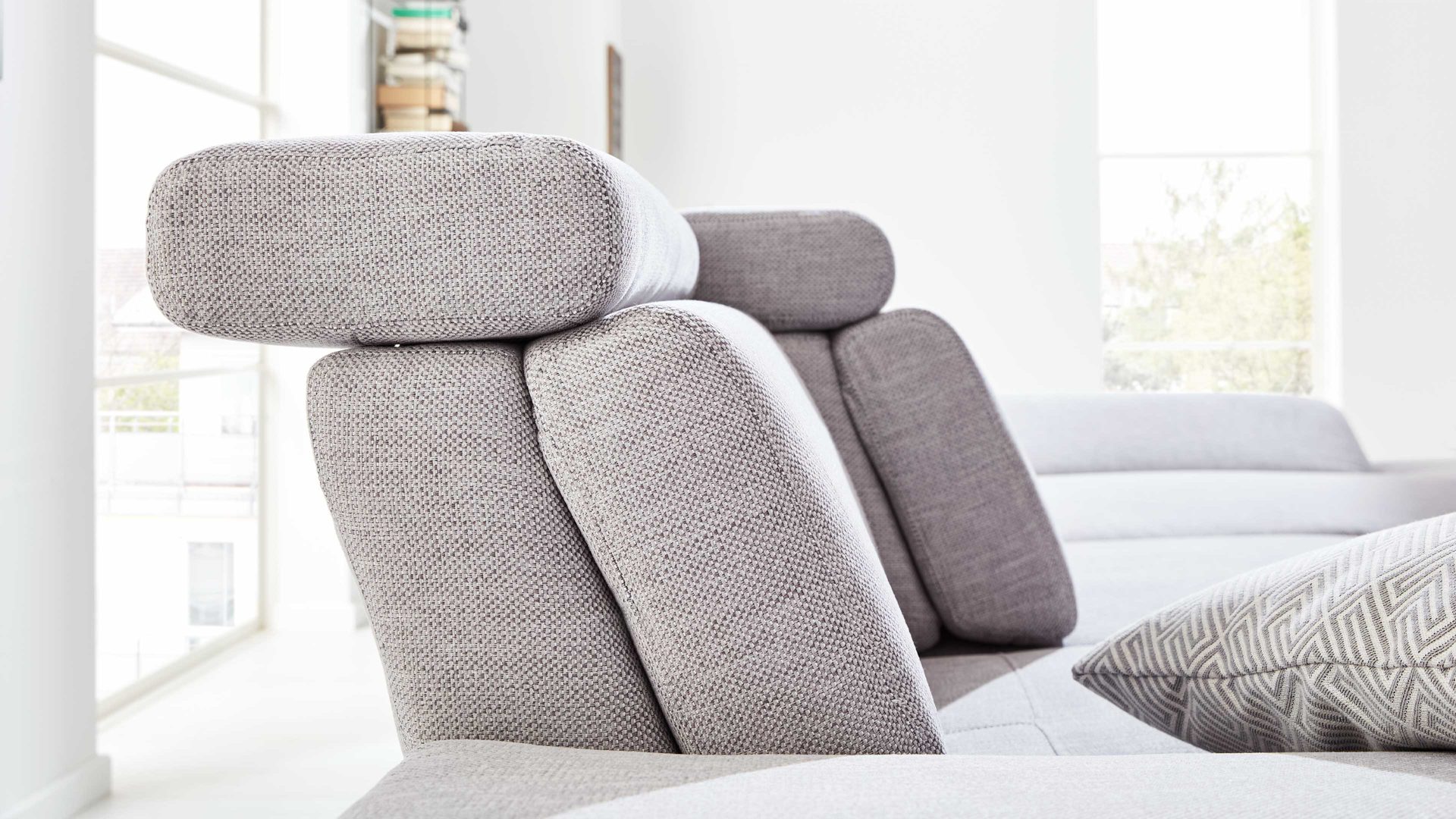 Interliving Sofa Serie 4251 - Ecksofa
