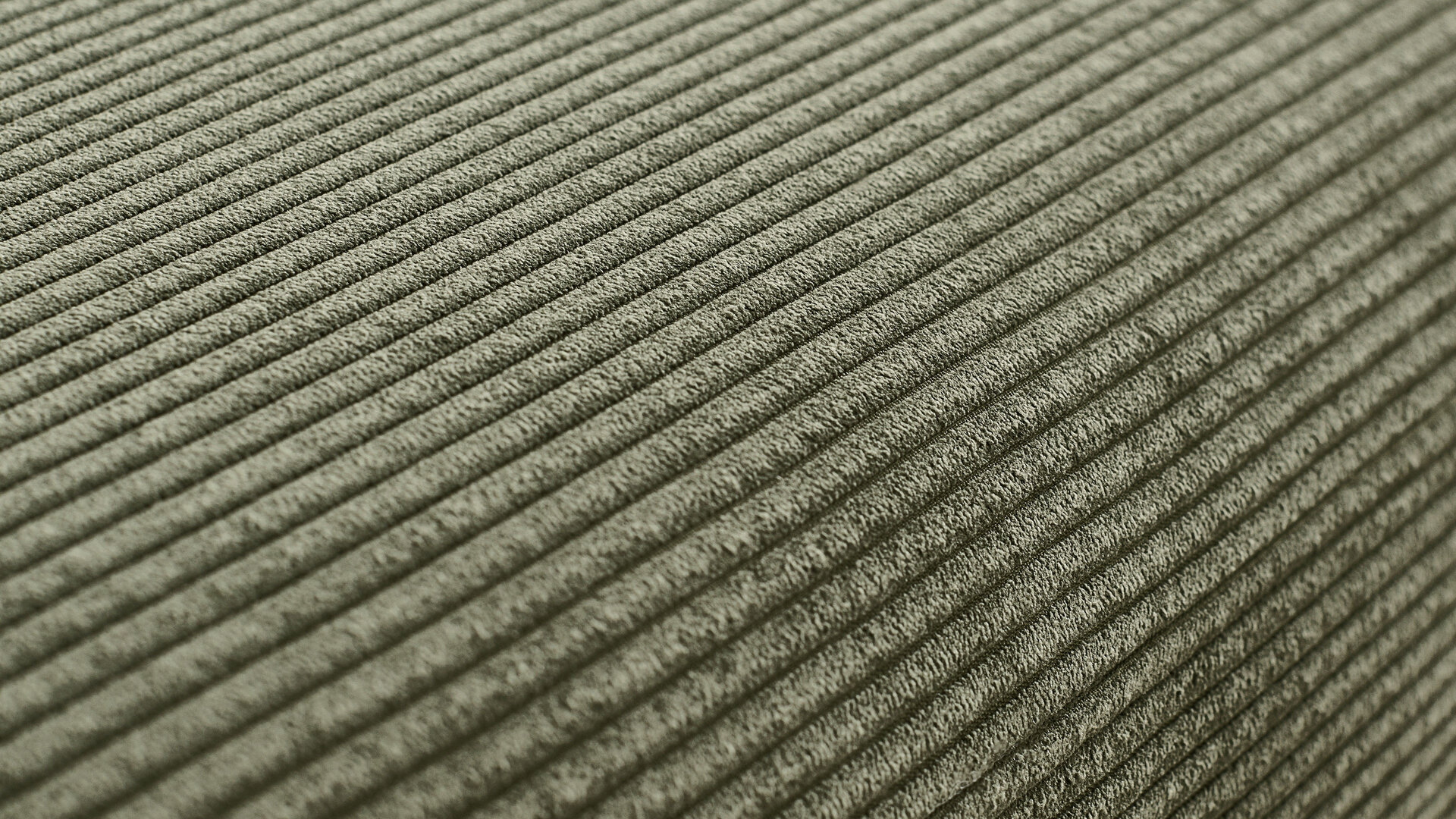 Ecksofa mit Federkern