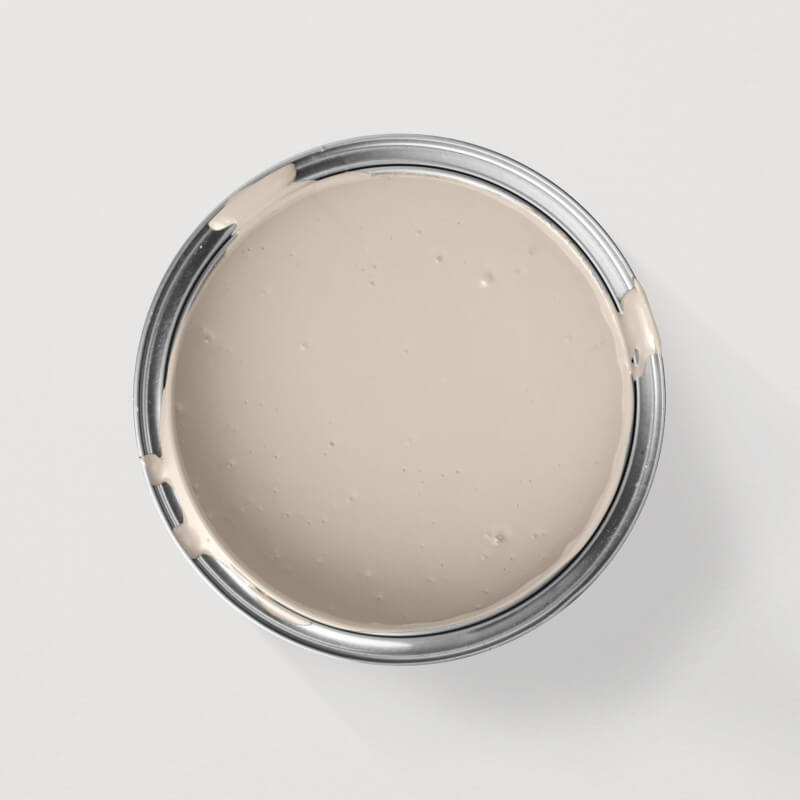 Wandfarbe MissPompadour Beige mit Sand | Die Wertv Wandfarbe MissPompadour Beige mit Sand | Die Wertv