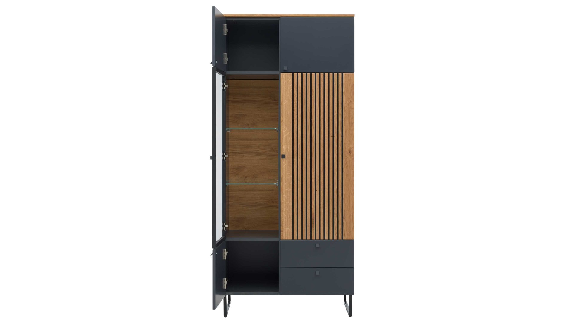 Interliving Esszimmer Serie 5605 – Vitrine 5784 Interliving Esszimmer Serie 5605 – Vitrine 5784