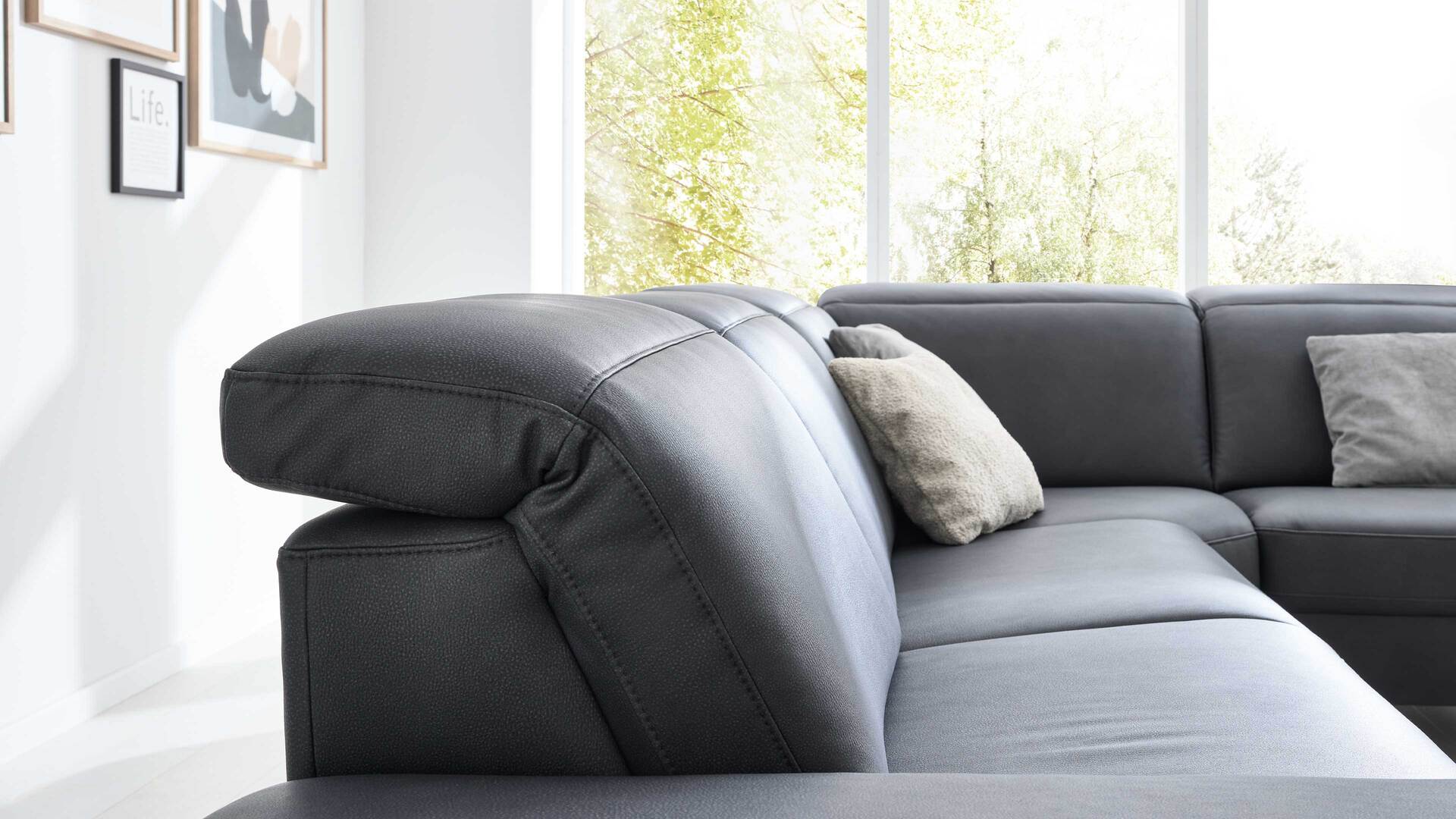 Interliving Sofa Serie 4064 - Ecksofa