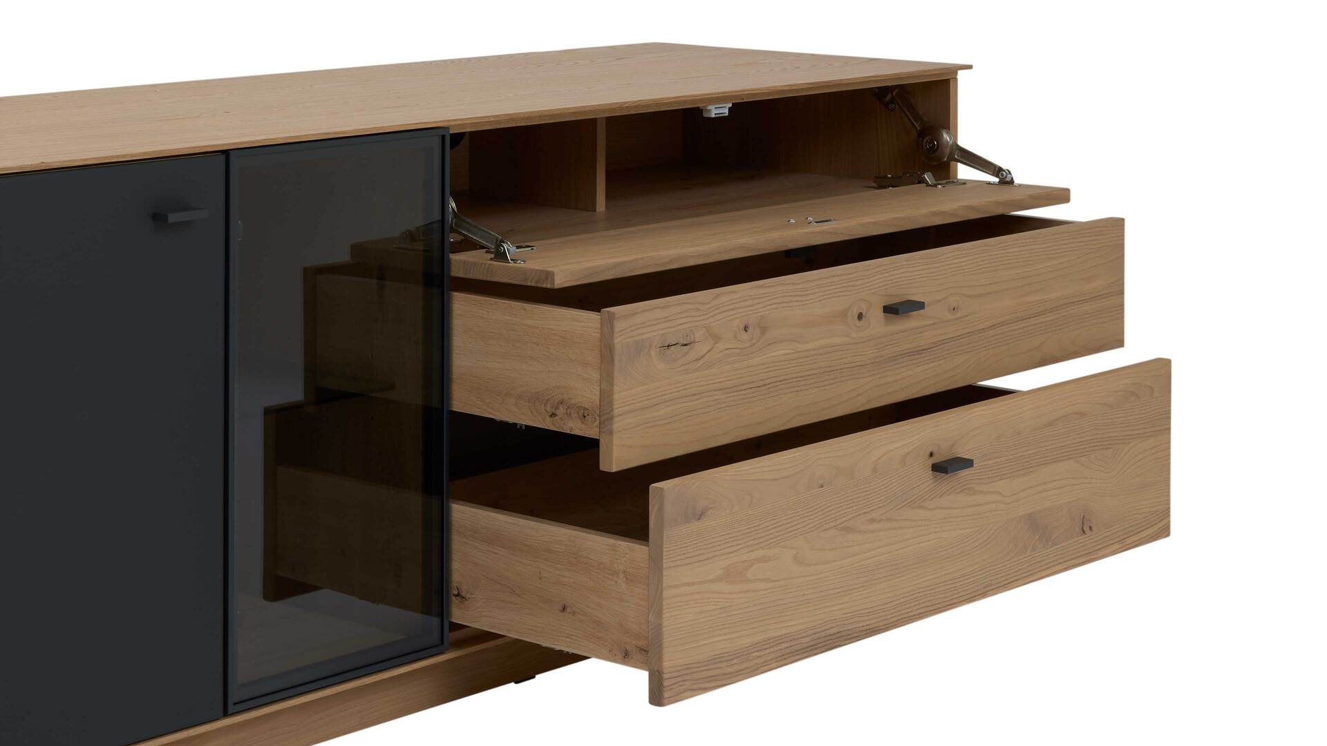 Interliving Wohnzimmer Serie 2025 - Lowboard 31 Interliving Wohnzimmer Serie 2025 - Lowboard 31