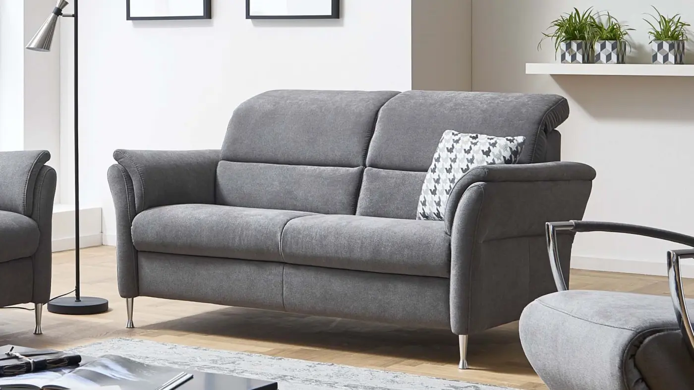 2-Sitzer Sofa - Komfort trifft modernes Design