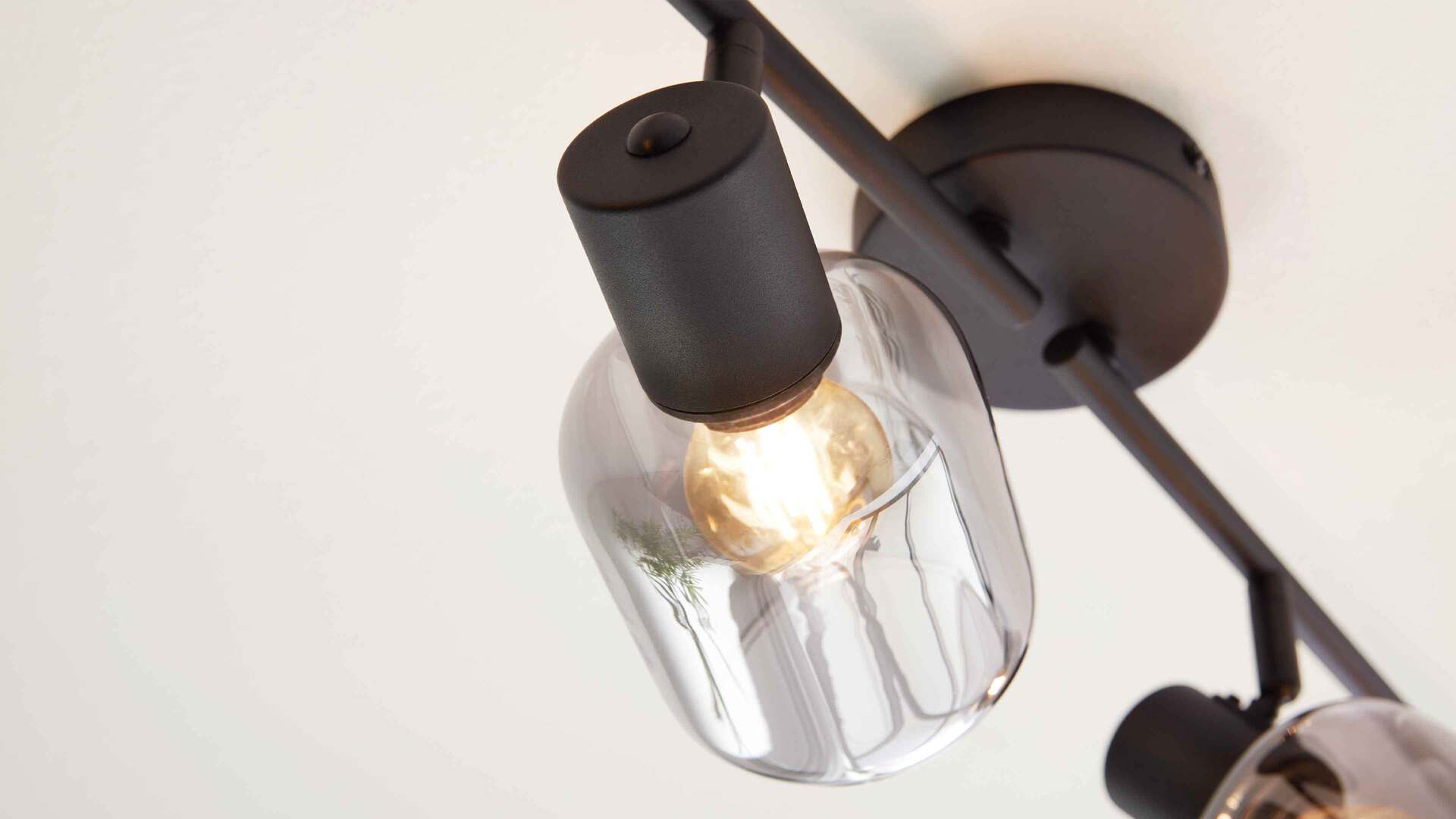 Interliving Leuchten Serie 9341 - Deckenleuchte