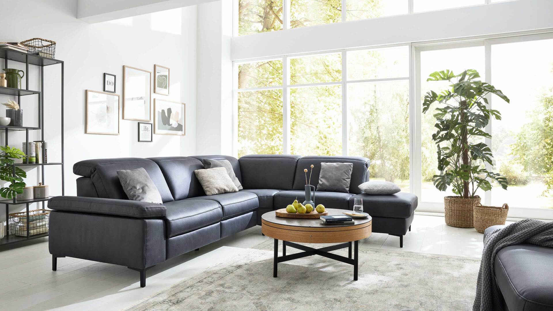 Interliving Sofa Serie 4064 - Ecksofa