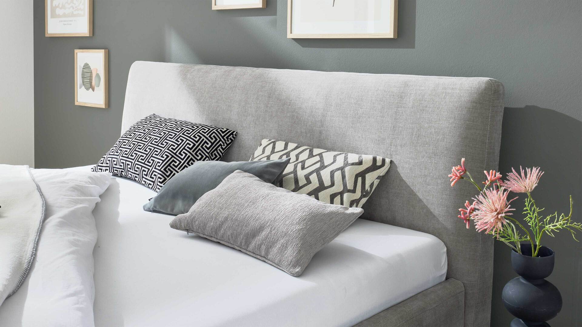 Interliving Bettensystem Serie 1416 - Polsterbettgestell Interliving Bettensystem Serie 1416 - Polsterbettgestell