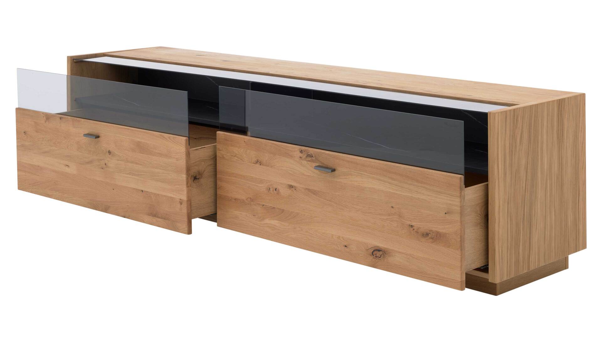Interliving Wohnzimmer Serie 2027 - Lowboard