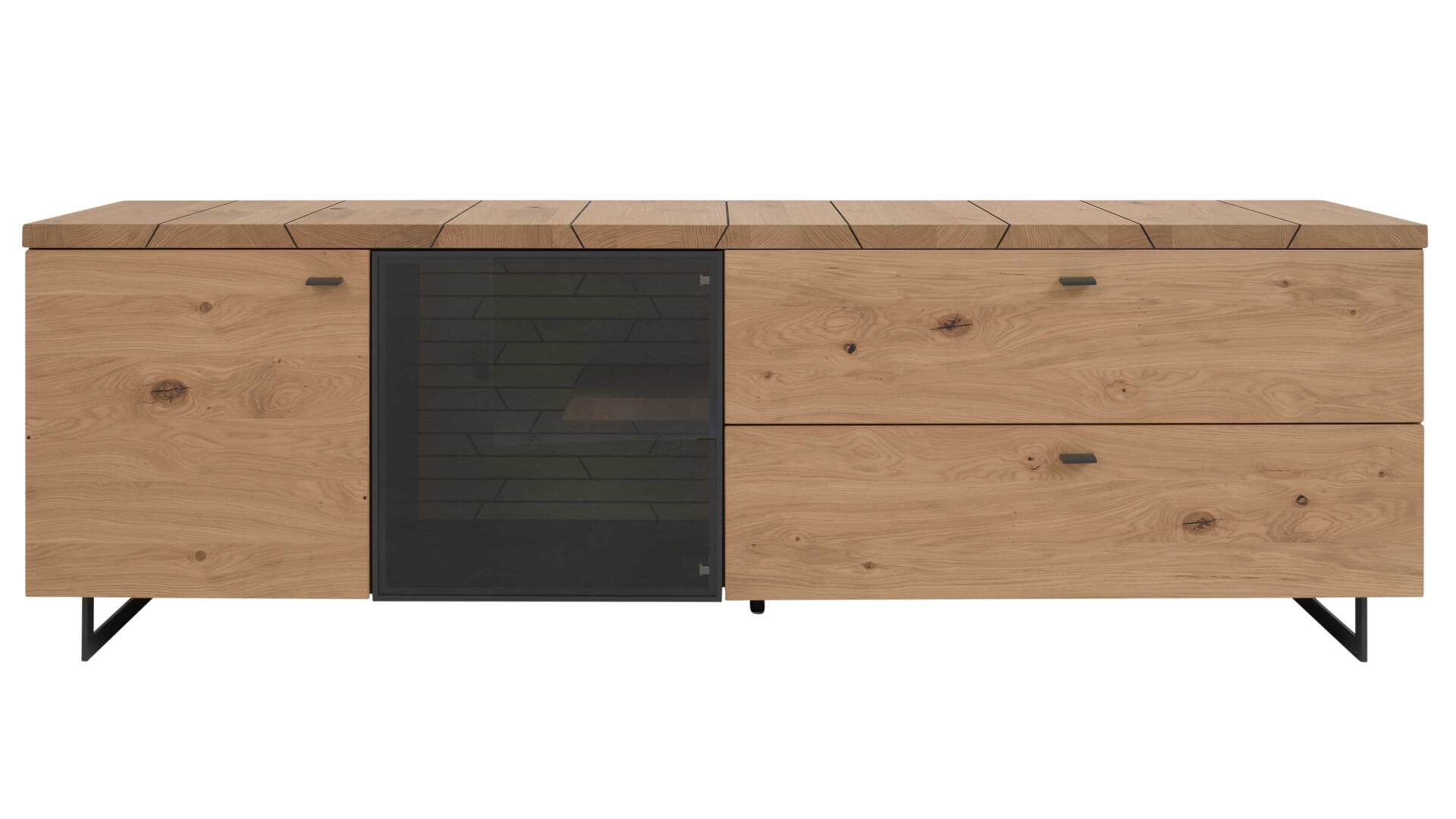 Interliving Wohnzimmer Serie 2108 - Lowboard 780203-32 Interliving Wohnzimmer Serie 2108 - Lowboard 780203-32