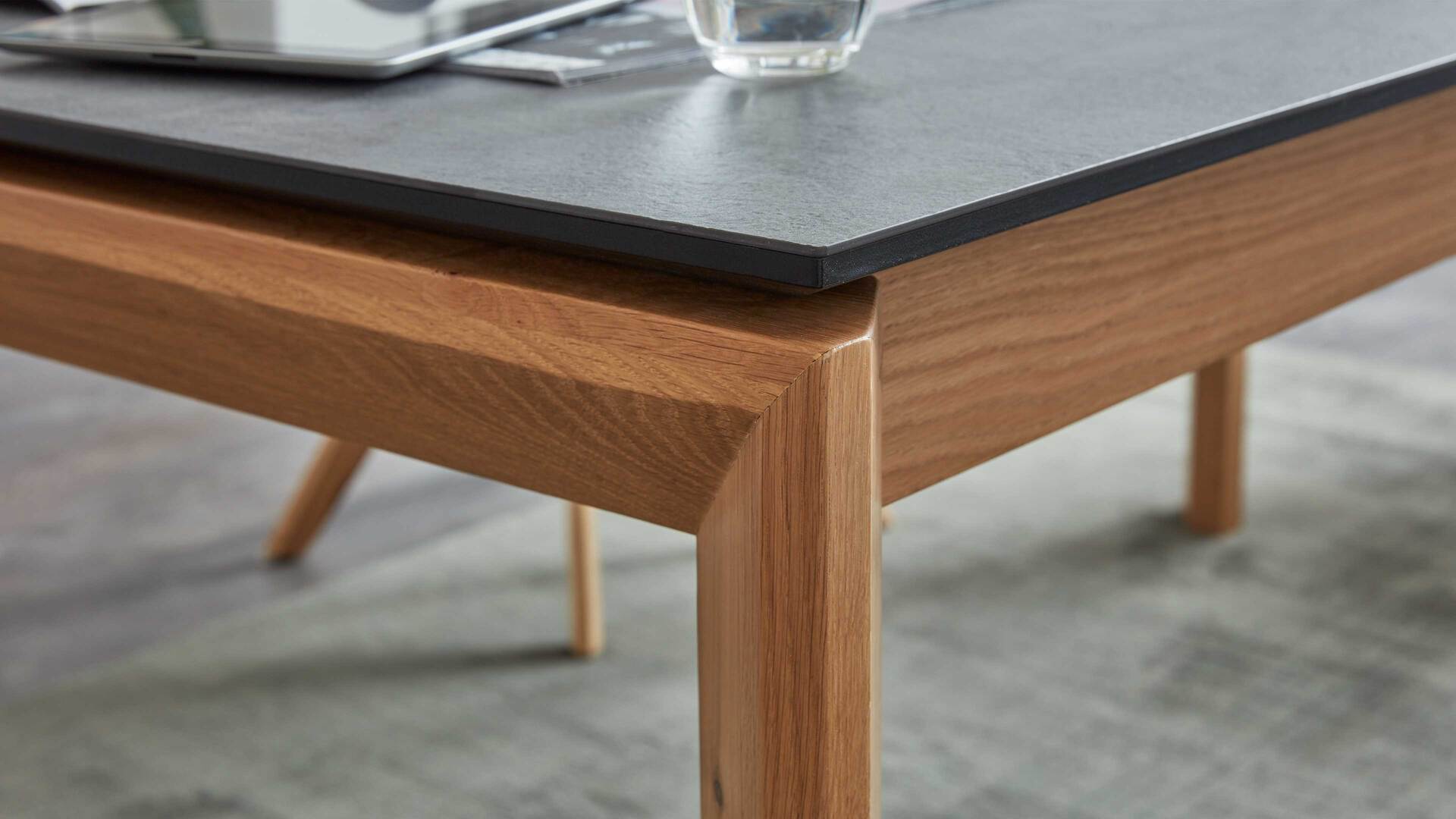 Interliving Esszimmer Serie 5102 Auszugtisch V133