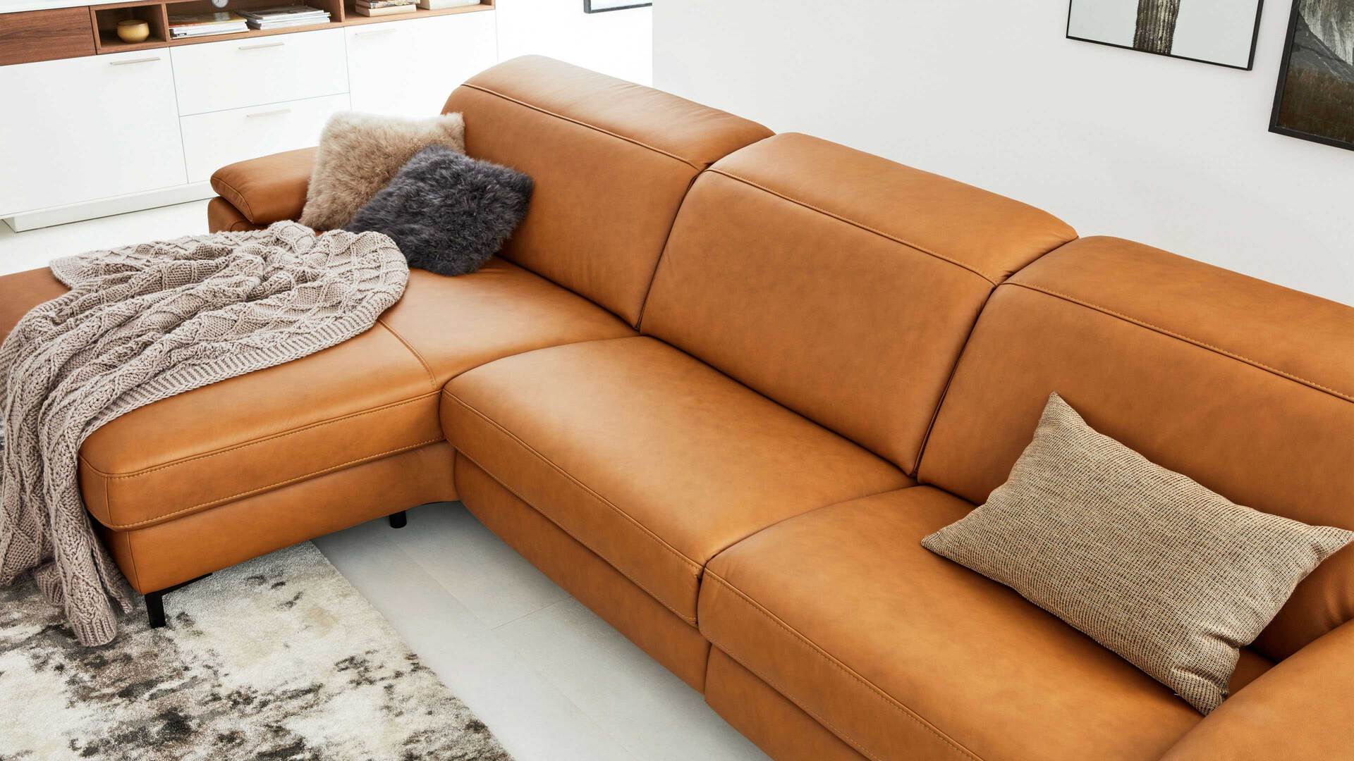 Interliving Sofa Serie 4054 – Ecksofa Interliving Sofa Serie 4054 – Ecksofa