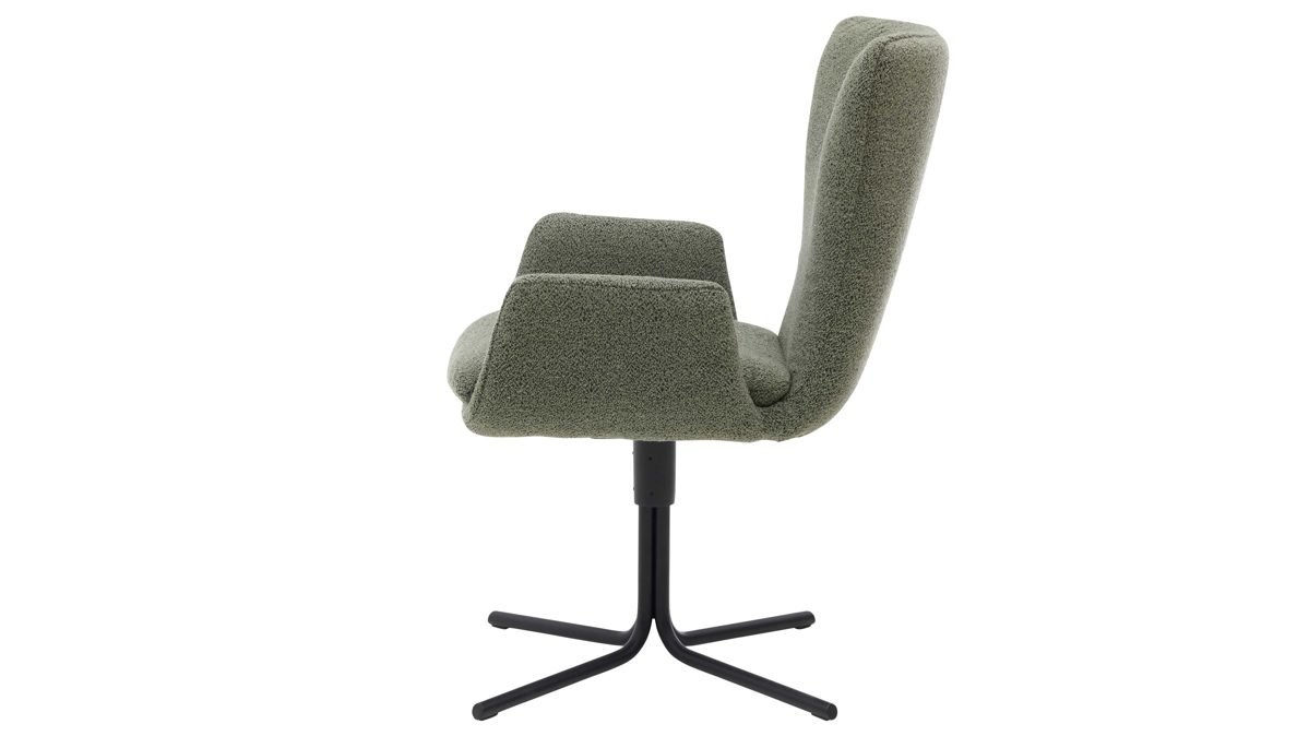 Interliving Design-Armlehnstuhl Serie 5121