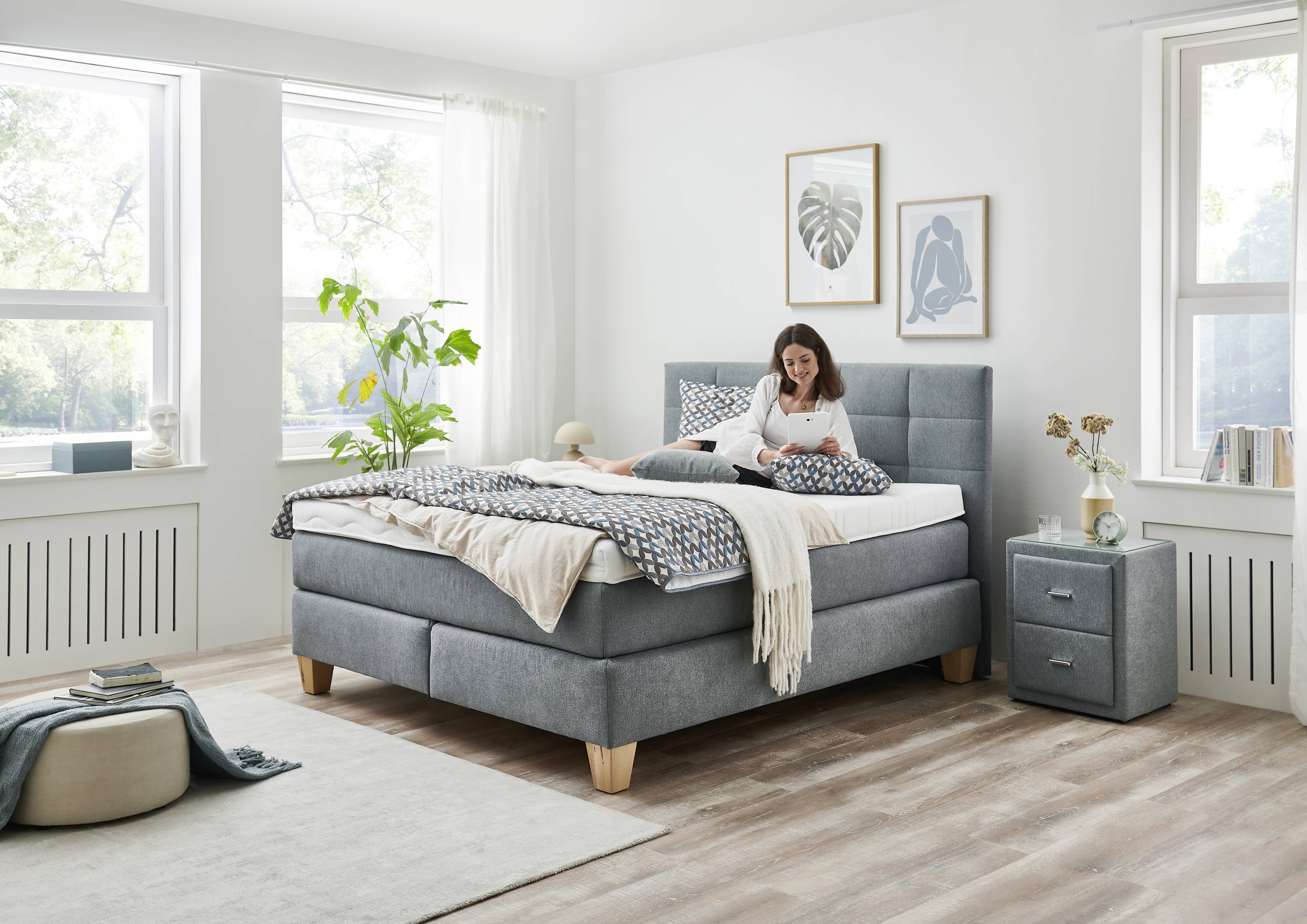 Boxspringbett Boxspringbett