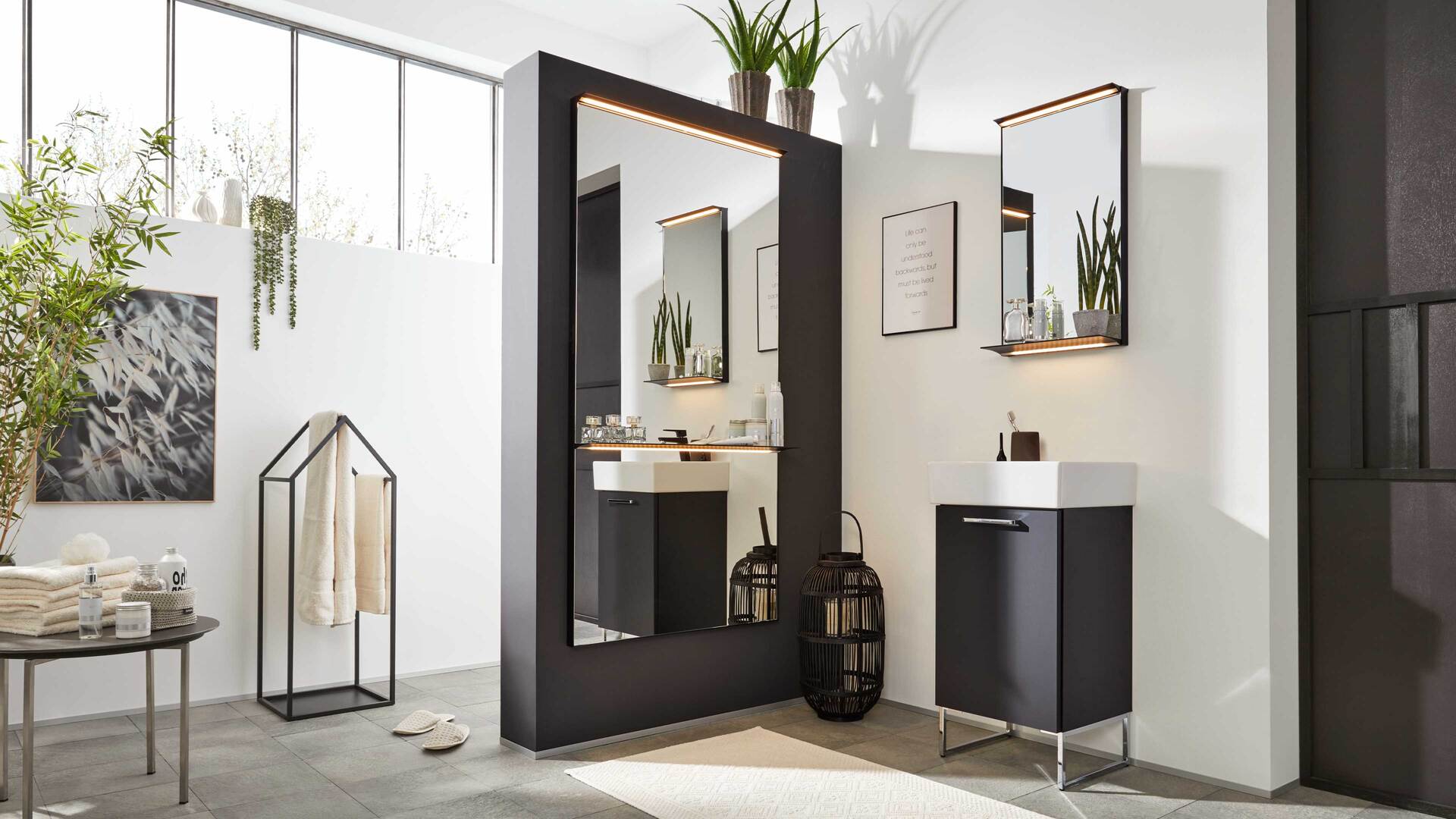 Interliving Bad Serie 7961 - Badkombination