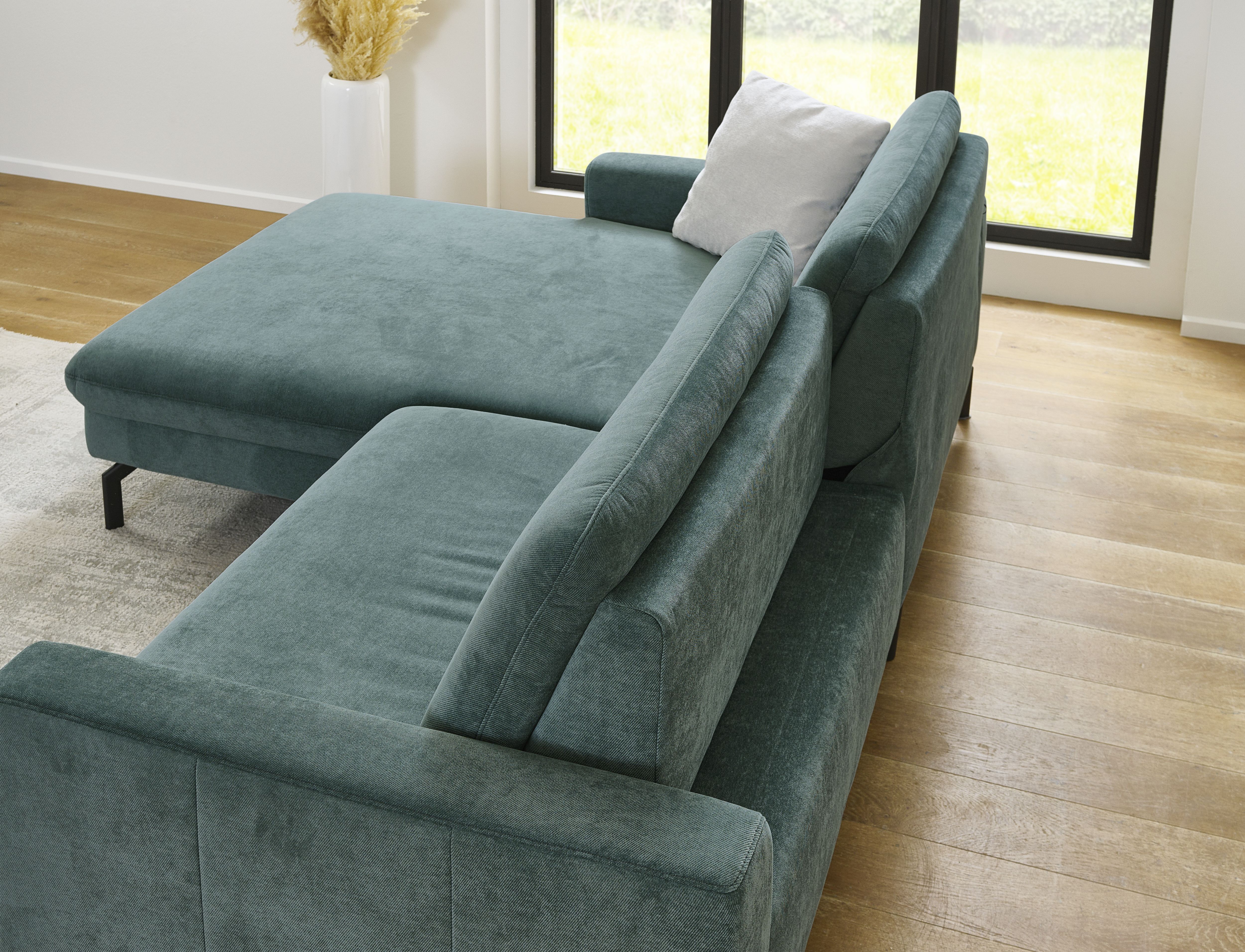 Ecksofa individuell konfigurierbar