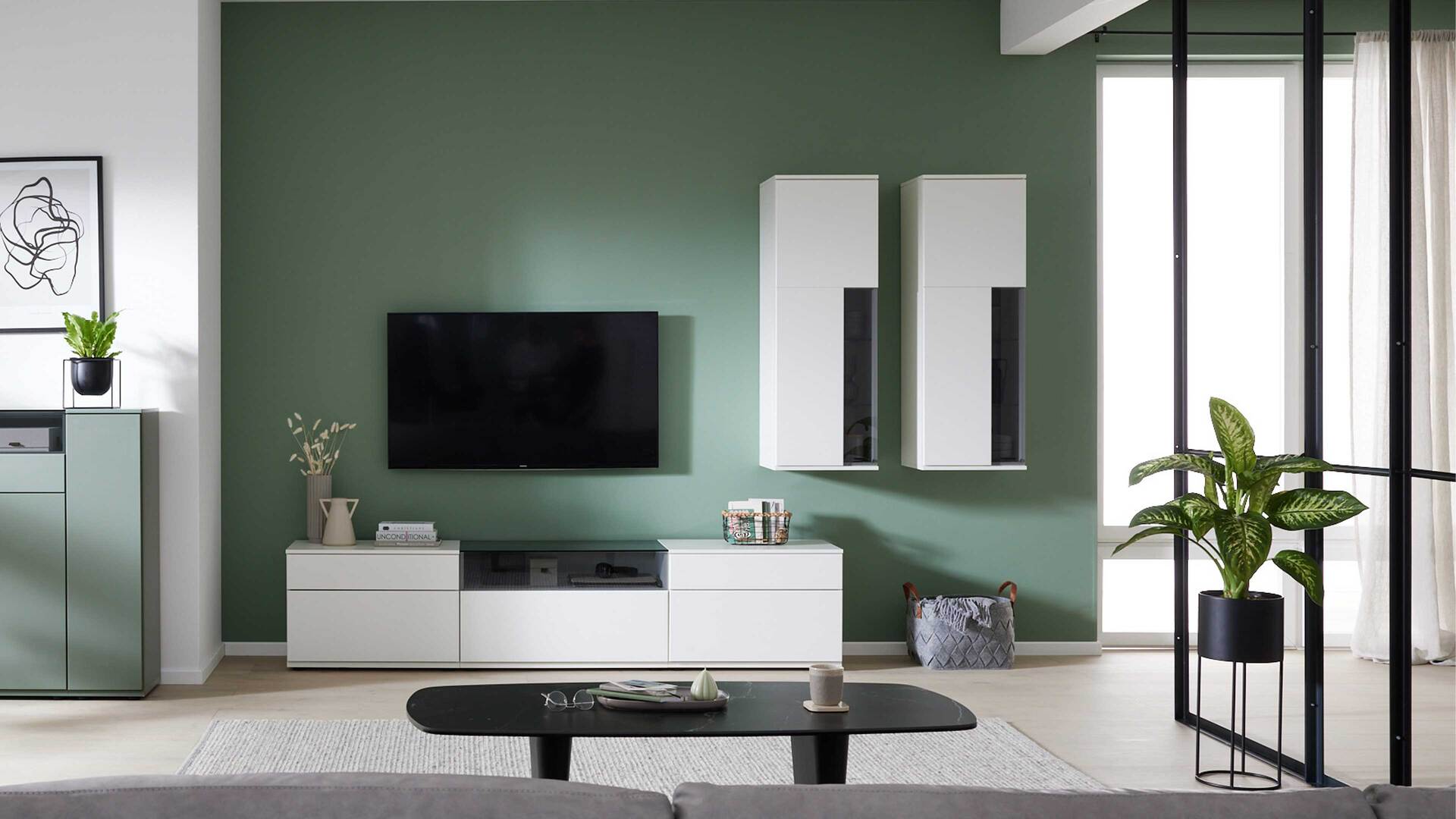 Interliving Wohnzimmer Serie 2031 - Wohnlösung